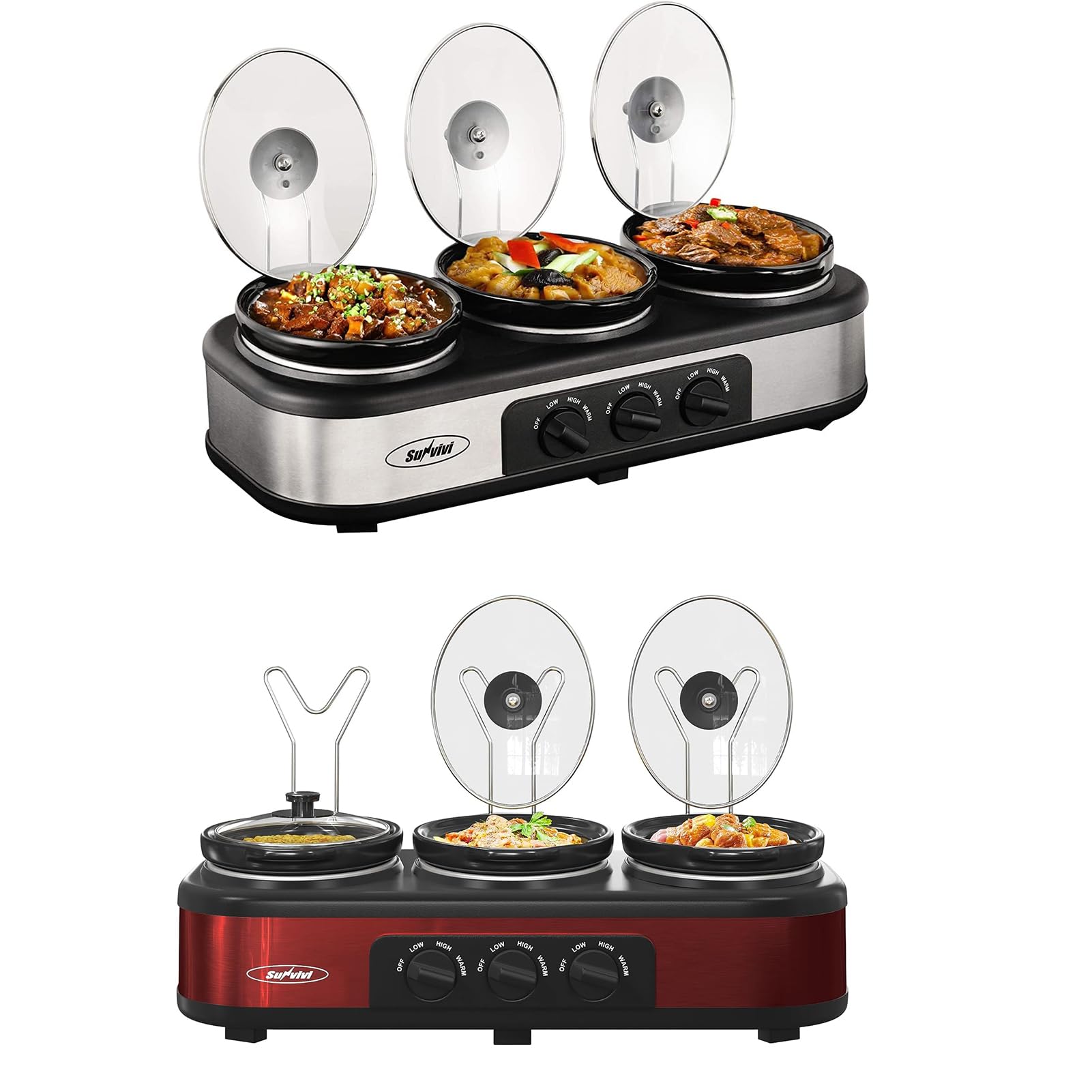 How to Choose the Right Type of Slow Cookers