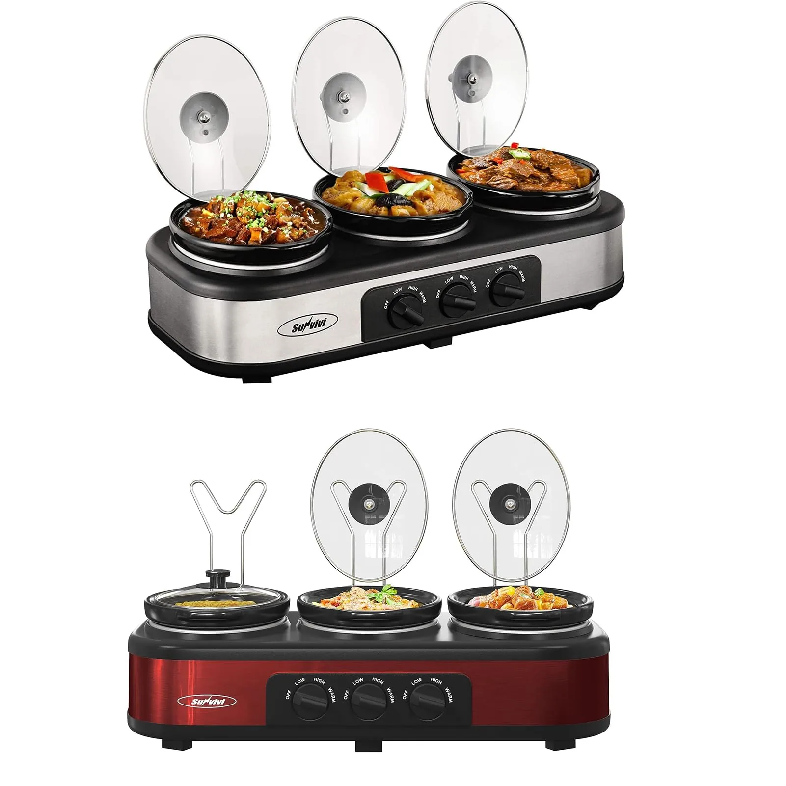 How to Choose the Right Type of Slow Cookers