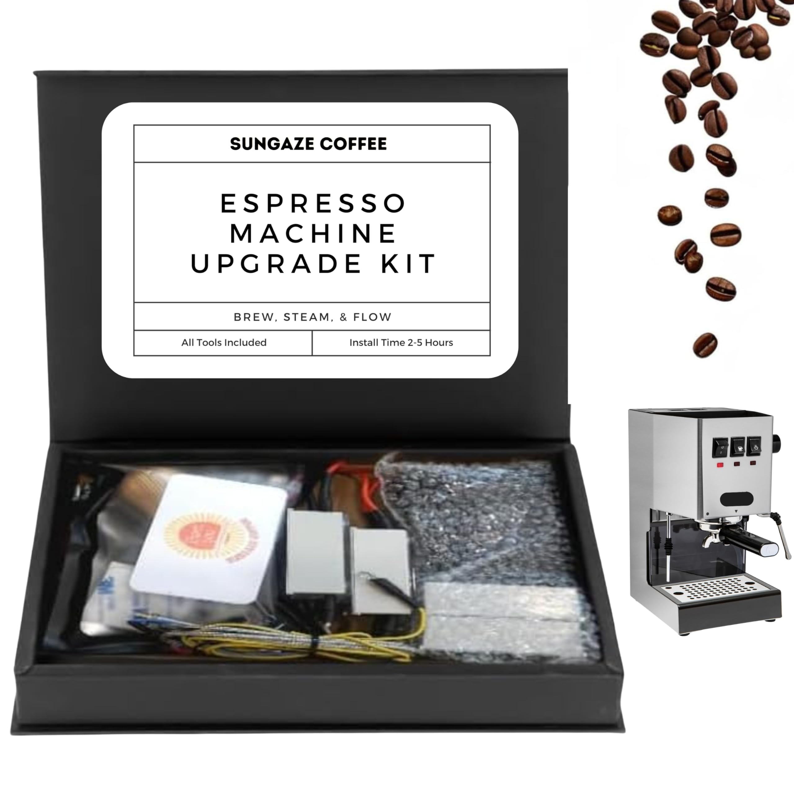 How to Choose the Right Espresso Machine Without Getting.