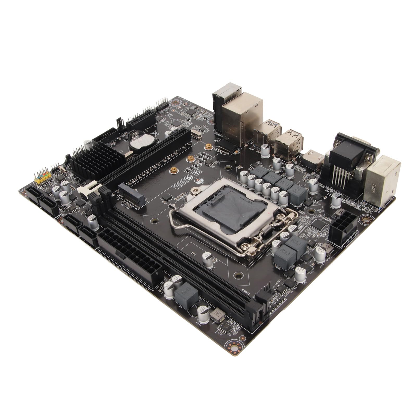 Choosing the Right H310 LGA 1151 Motherboard for Your Build