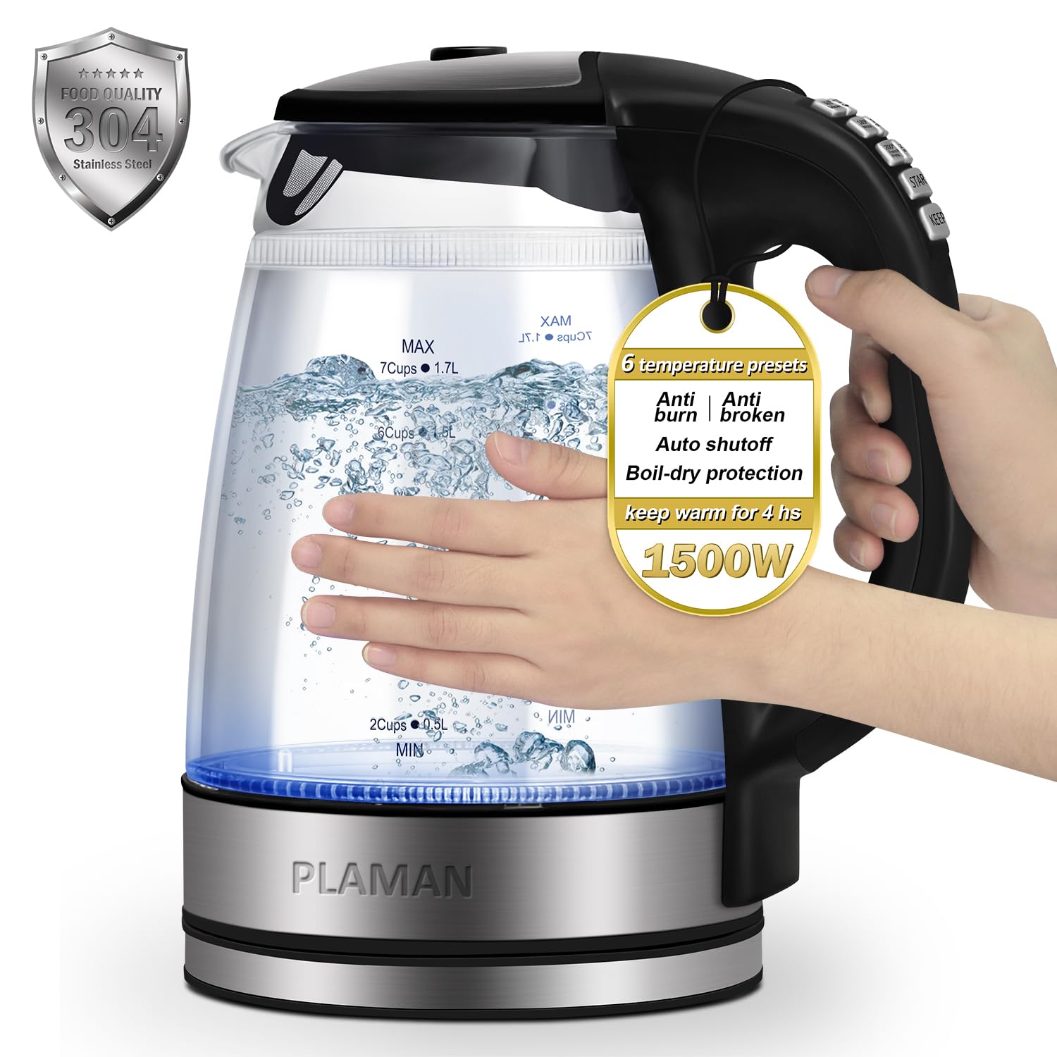 How to Choose the Right Electric Kettle in a Crowded Market