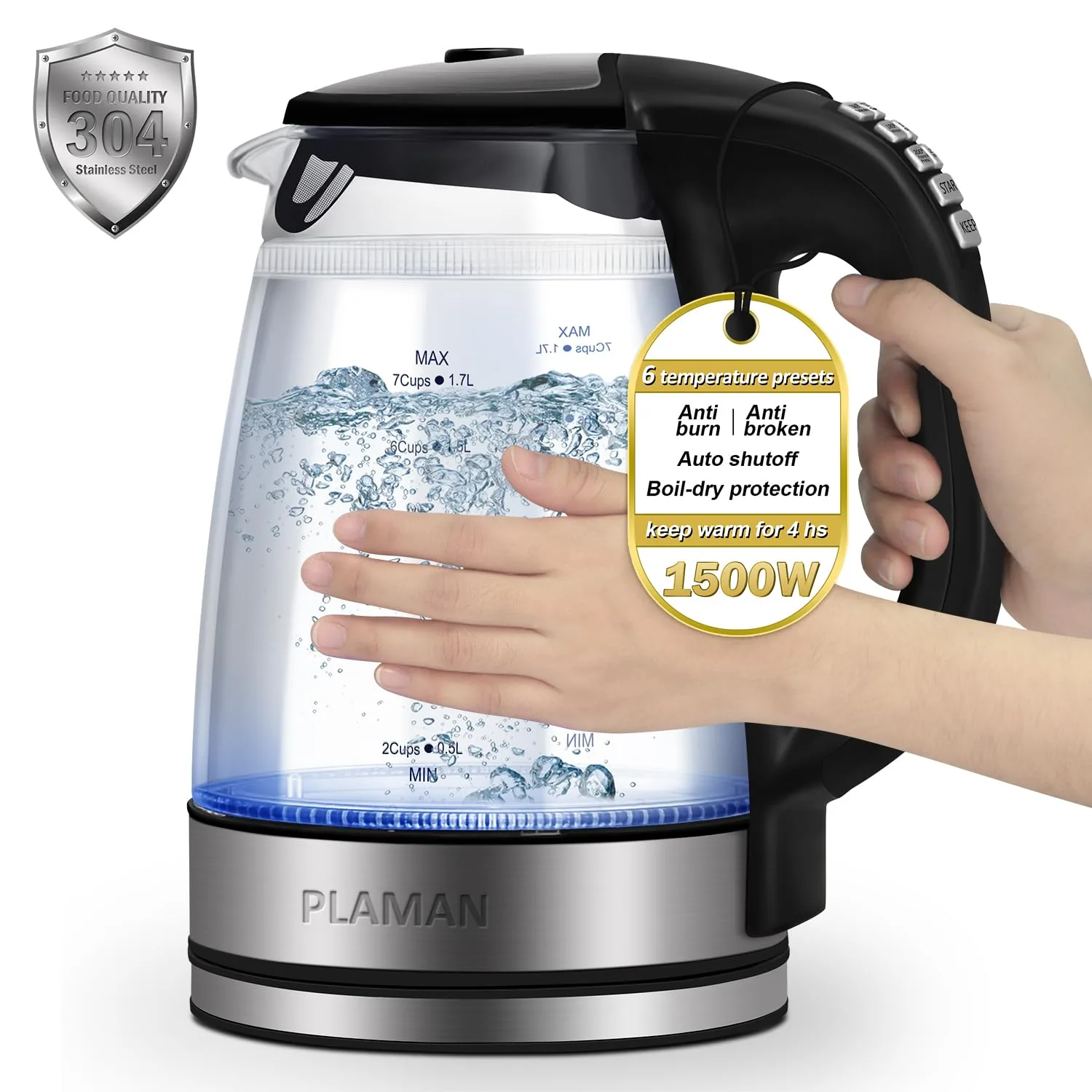 How to Choose the Right Electric Kettle in a Crowded Market