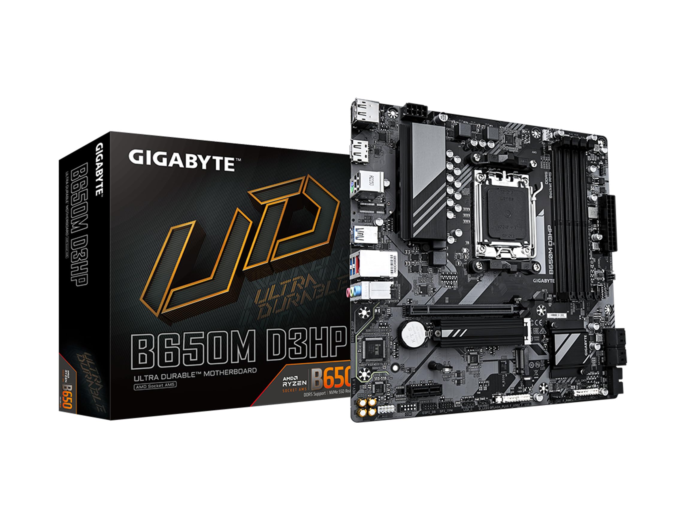 How to Choose the Right AMD AM5 Compatible Motherboard for.