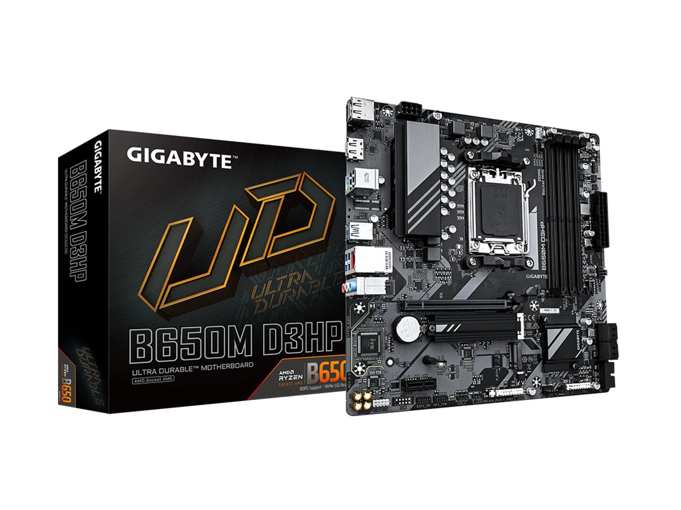 How to Choose the Right AMD AM5 Compatible Motherboard for.