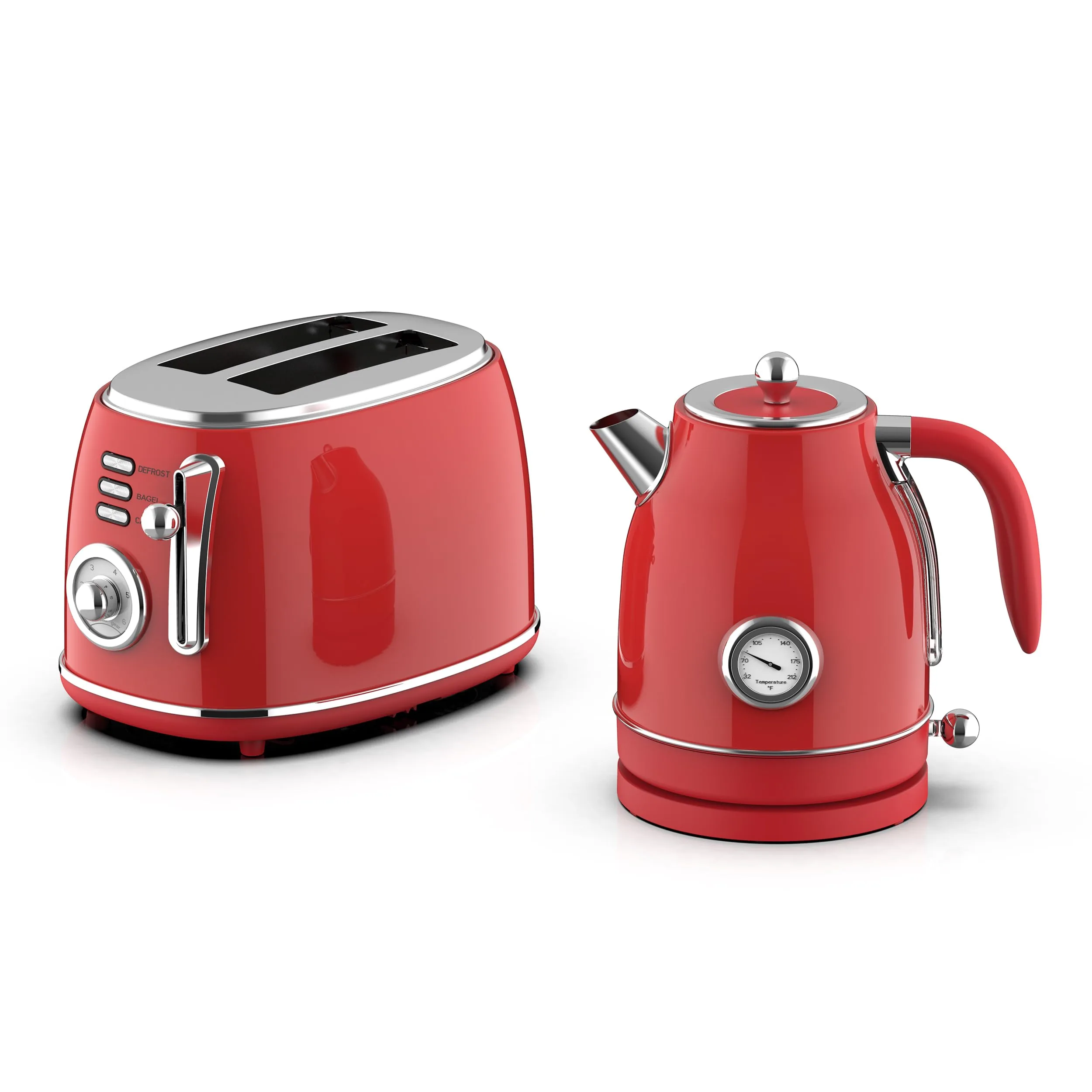 Choosing the Right Kettles & Tea Machines for Your Home
