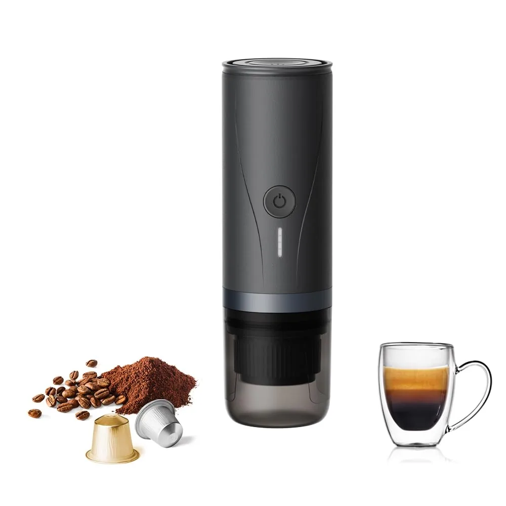 How to Choose the Right Portable Espresso Machine: coffee.