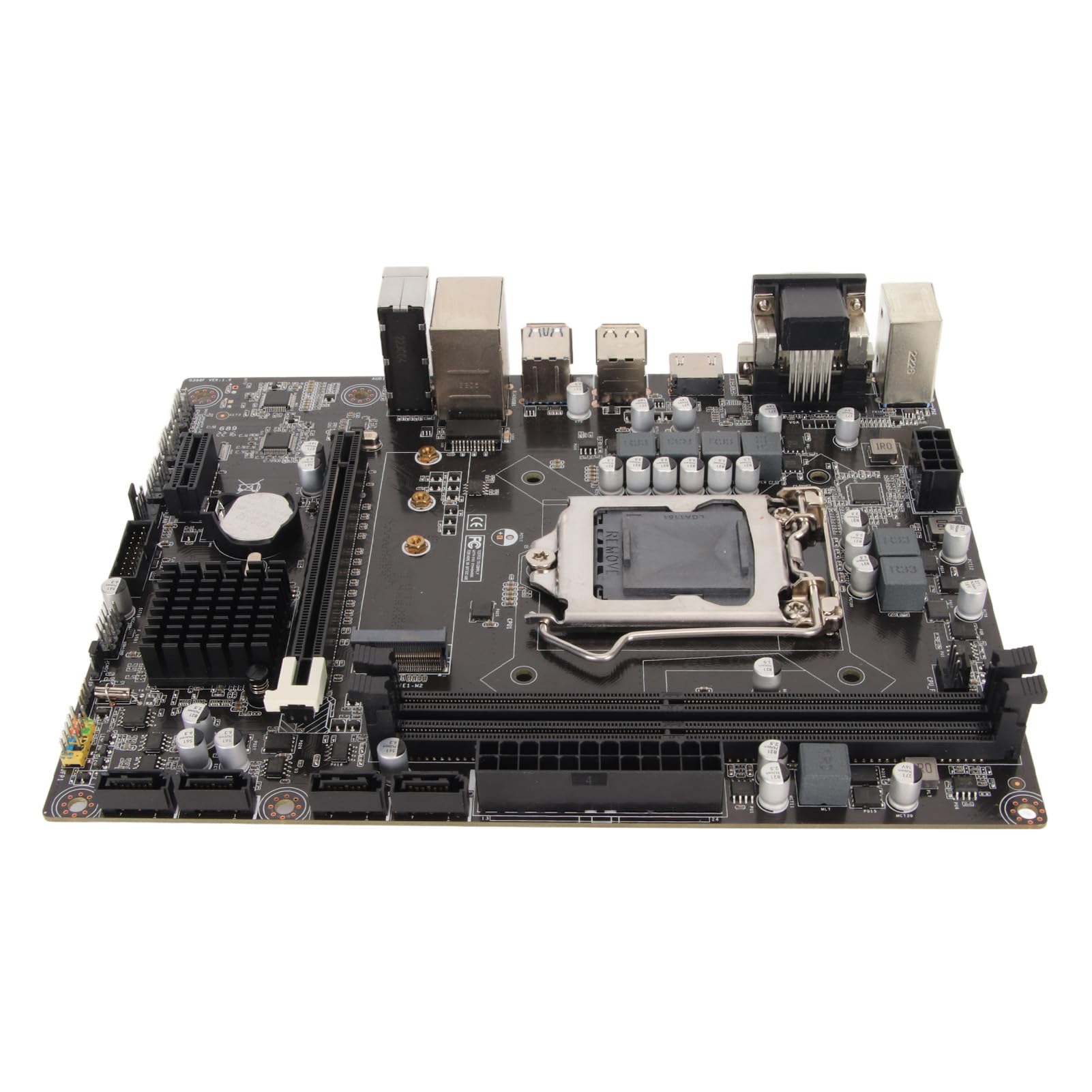 How to Choose the Right H310 LGA 1151 Motherboard for Your.