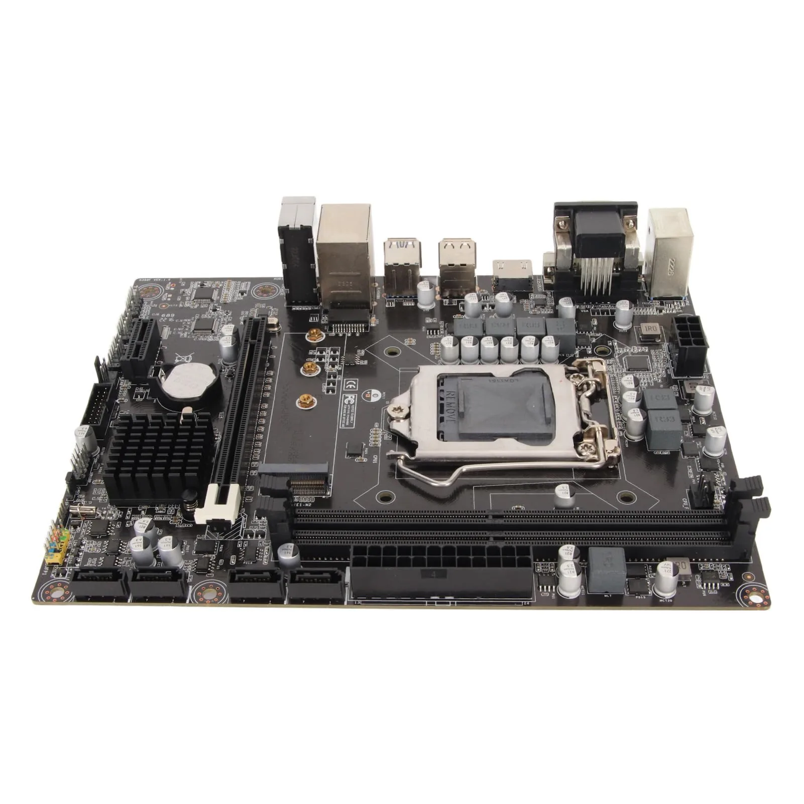 How to Choose the Right H310 LGA 1151 Motherboard for Your.