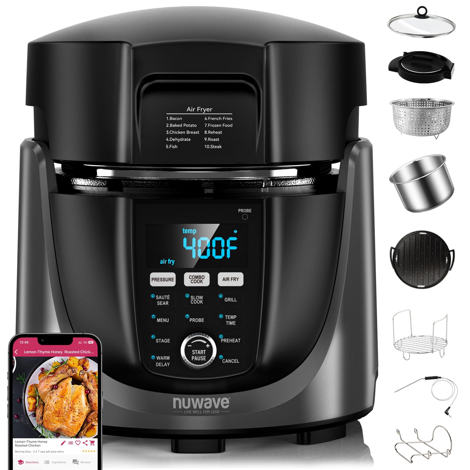 How to Choose the Right Electric Pressure Cooker for Your.