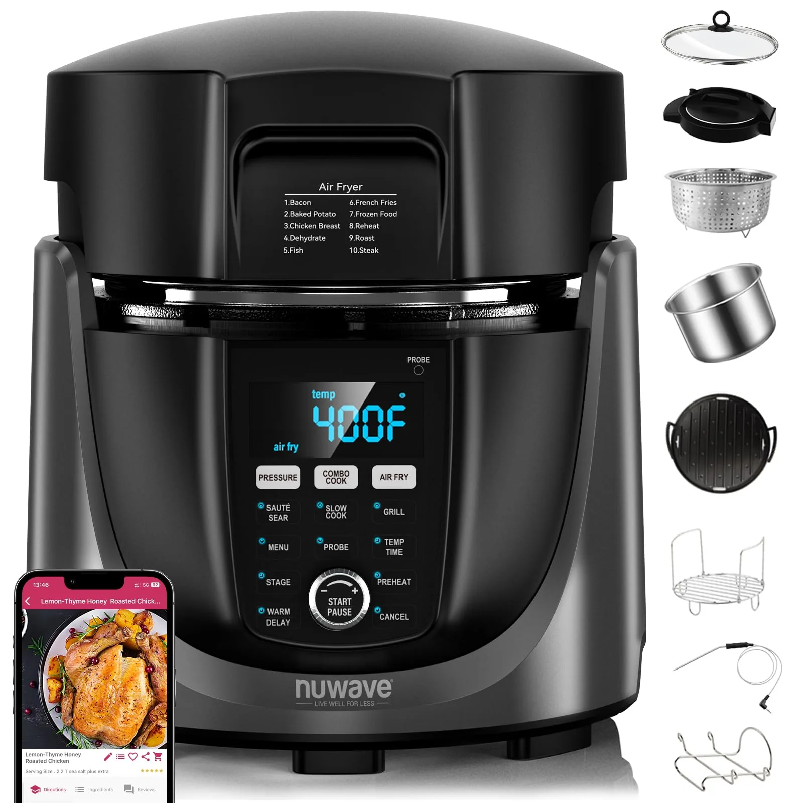 How to Choose the Right Electric Pressure Cooker for Your.