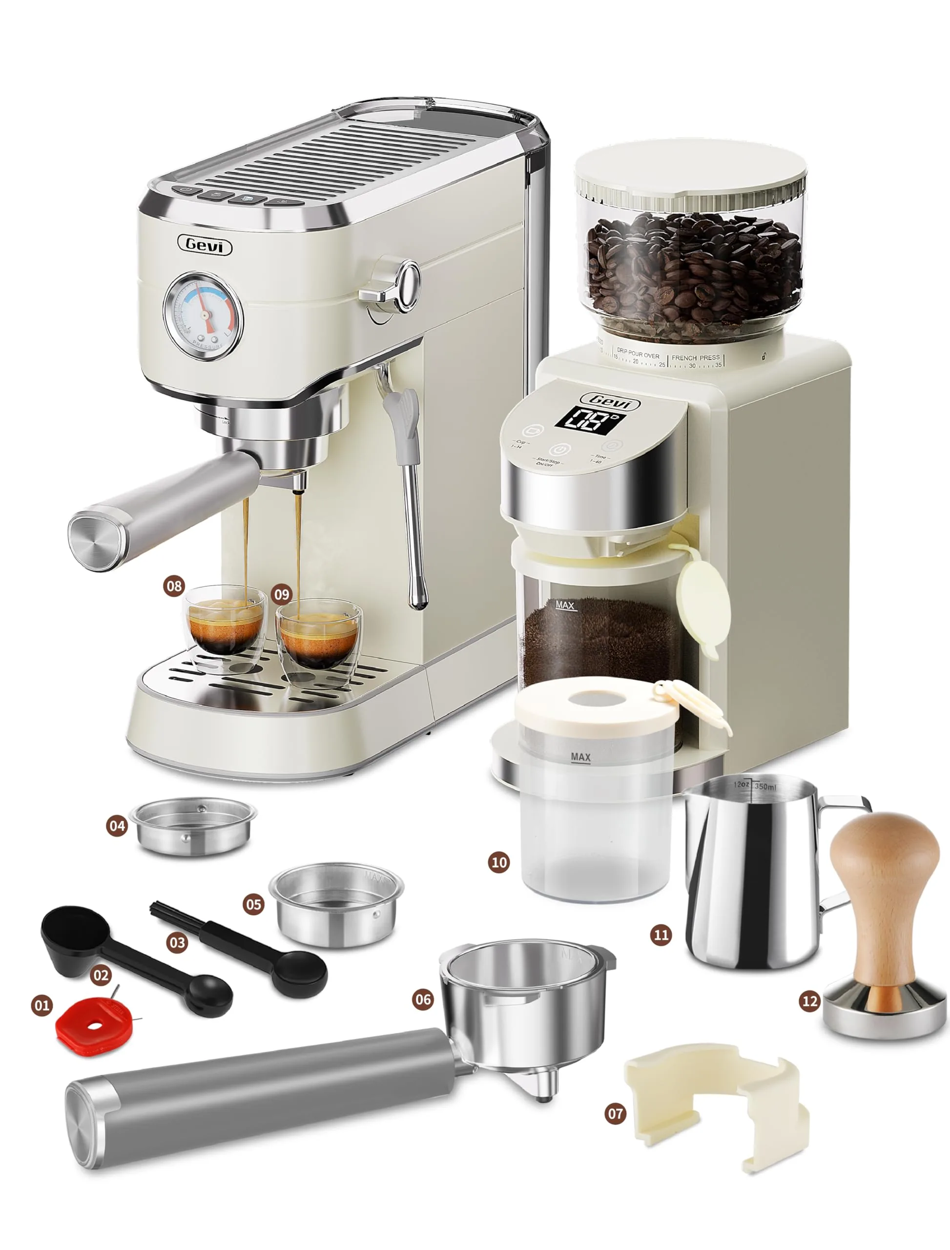 How to Choose the Right Type of Espresso Machines
