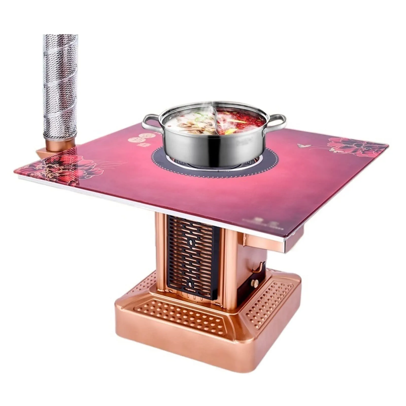 Choosing the Right Multi-Use Stoves & Fireplaces for Your.