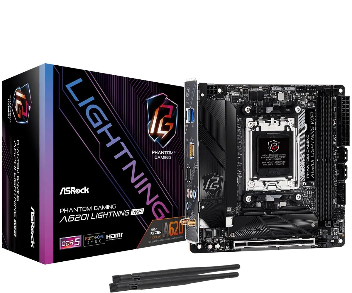 Choosing the Right Mini-ITX Computer Motherboard for Your.