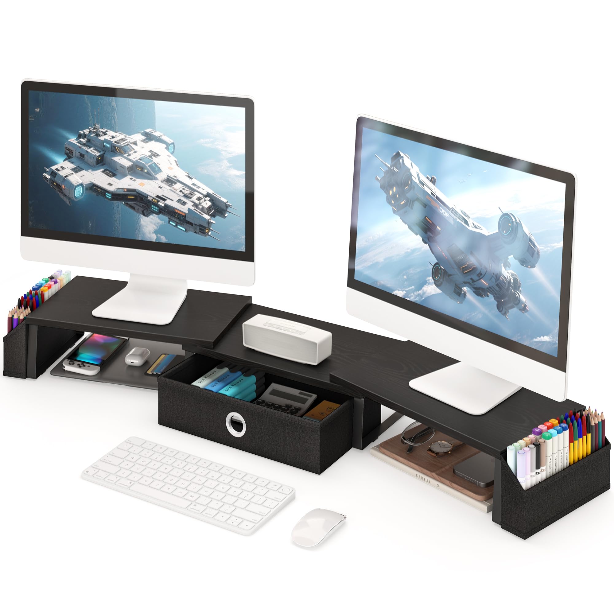 How to Choose the Right Dual Monitor Stand for Your Setup