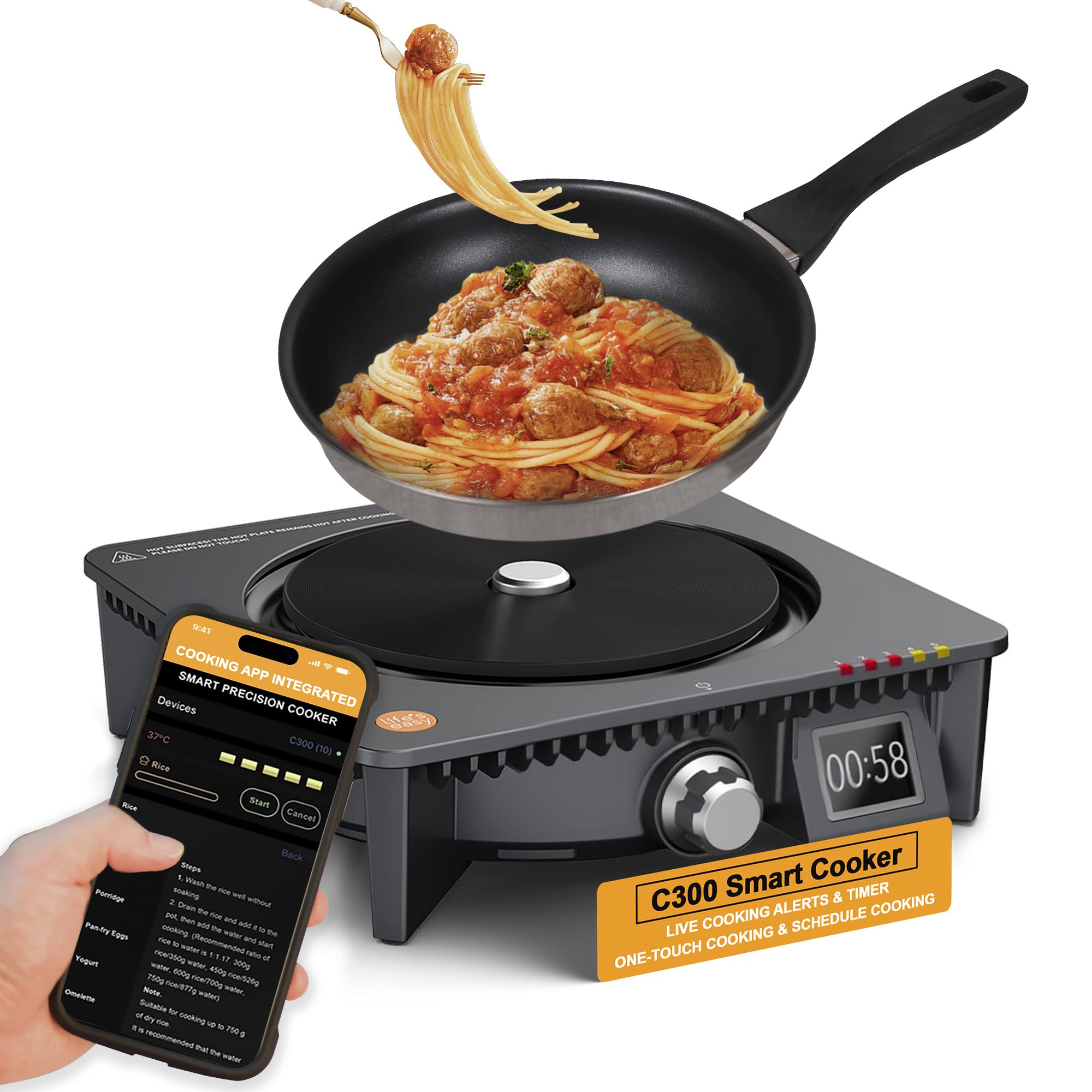 How to Choose the Right Smart Cooker for Your Needs