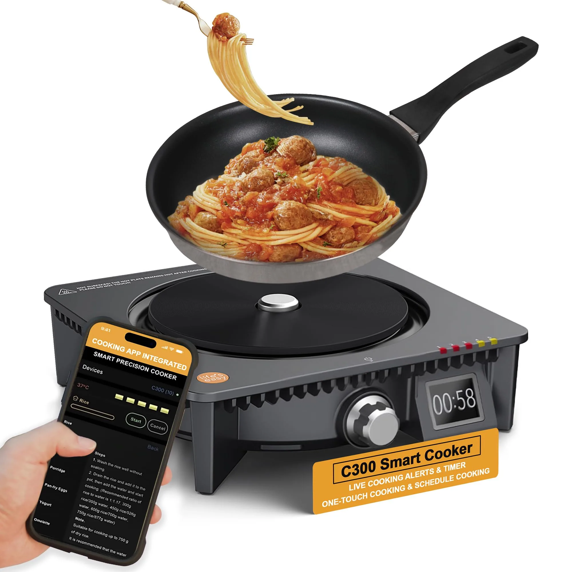 How to Choose the Right Smart Cooker for Your Needs