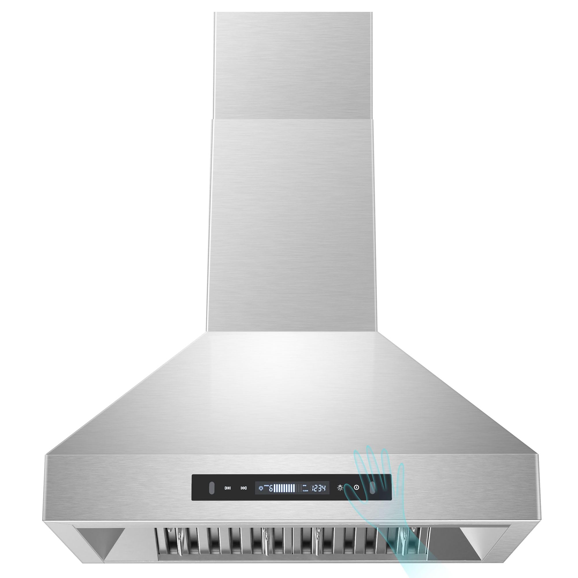 How to Choose the Right Type of Range Hood for Your Kitchen