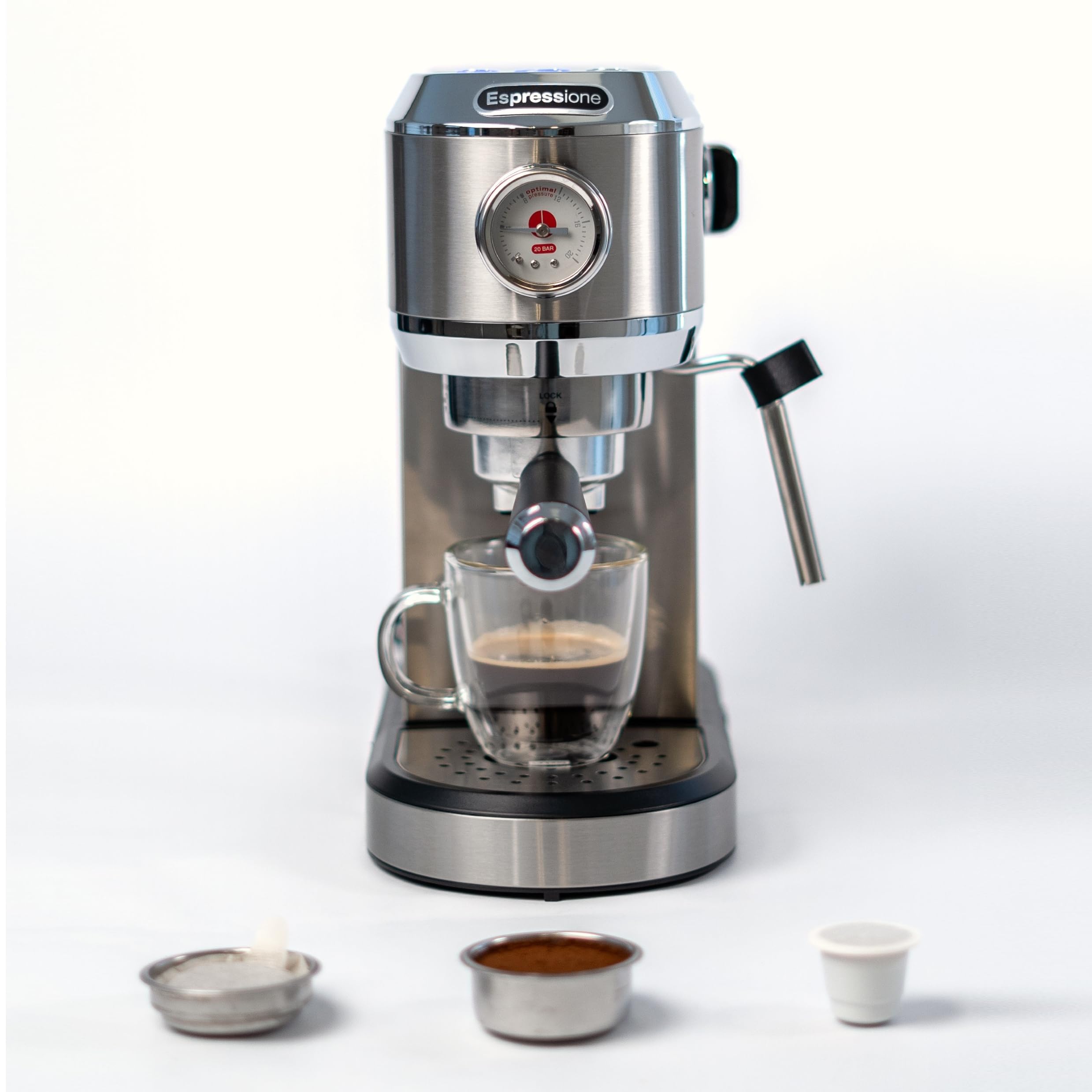 How to Choose the Right Espresso Machine for Your Home