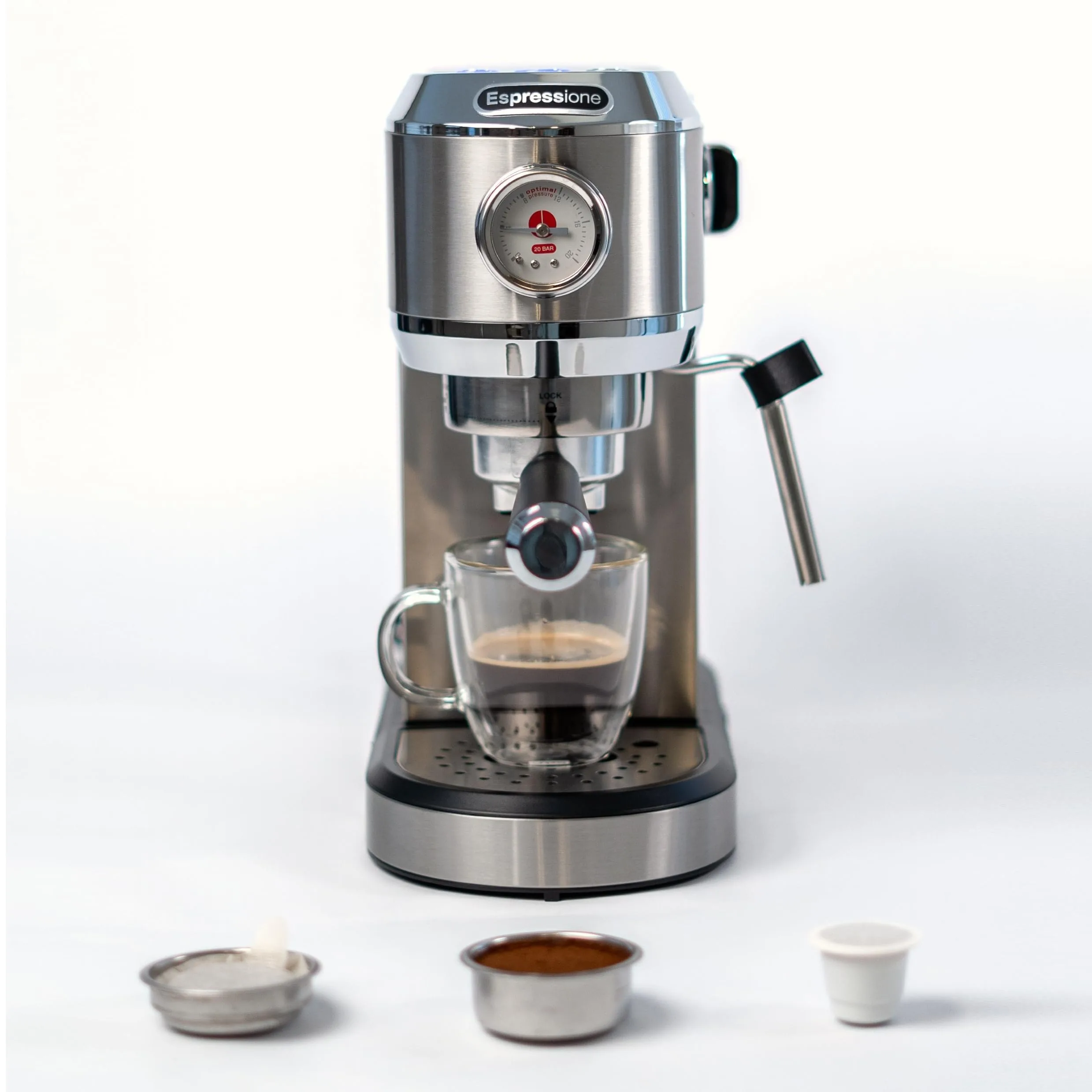 How to Choose the Right Espresso Machine for Your Home
