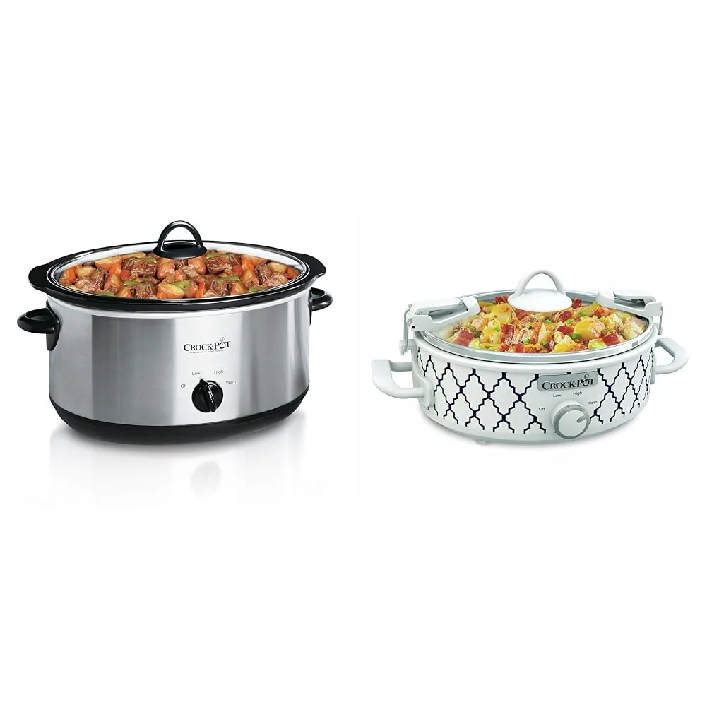 How to Choose the Right Type of Slow Cooker for Your Needs