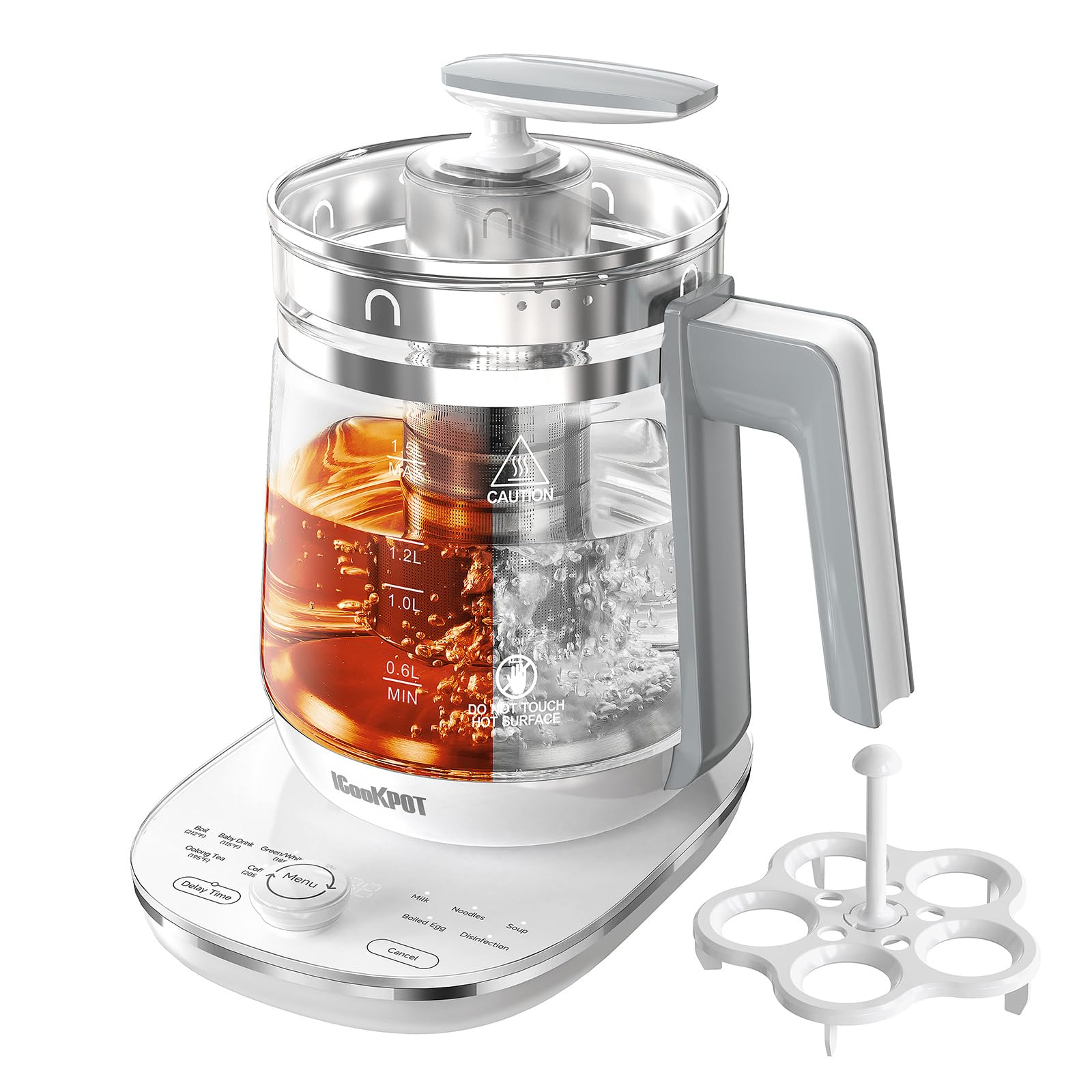 Choosing the Right Kettles & Tea Machines for Your Home.