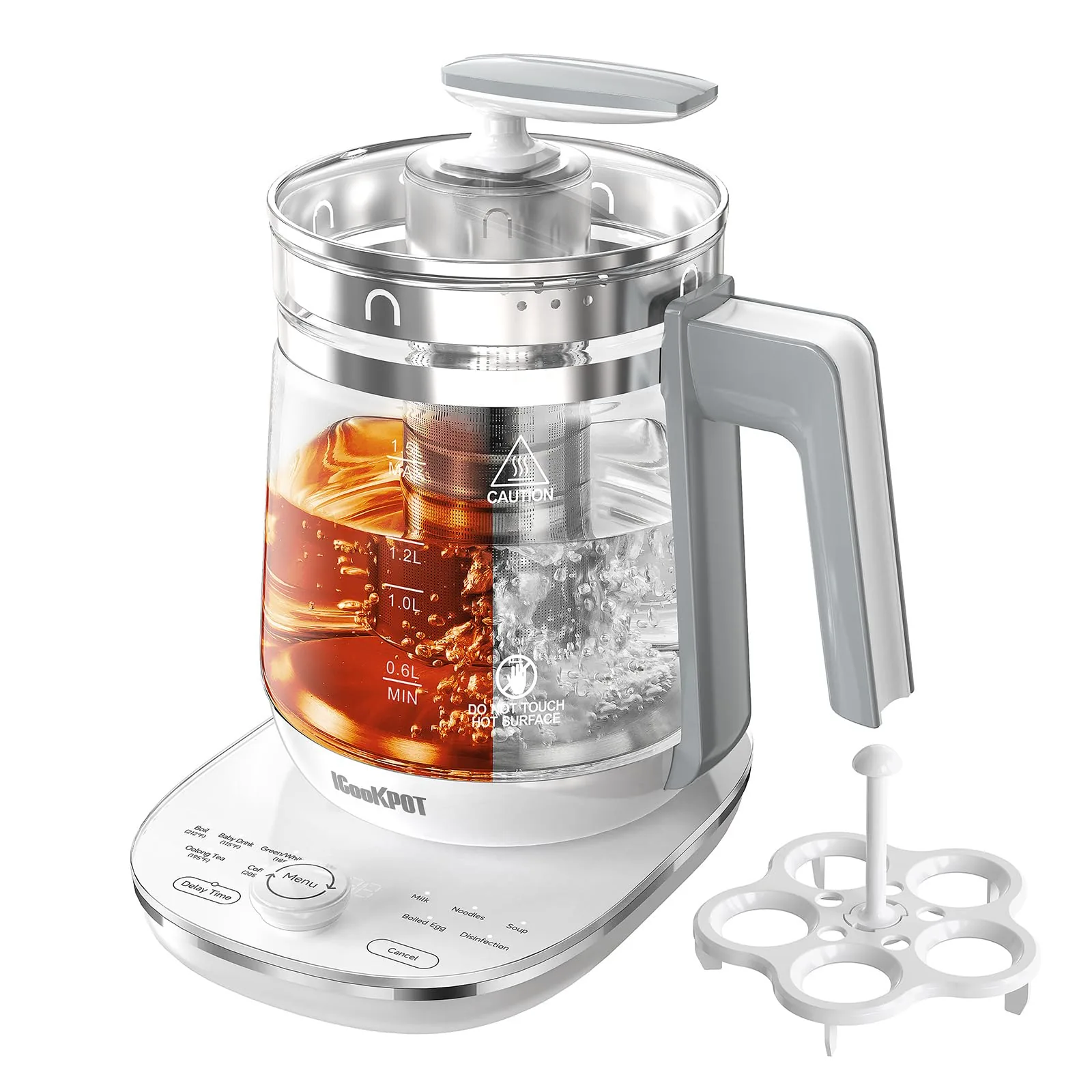 Choosing the Right Kettles & Tea Machines for Your Home.