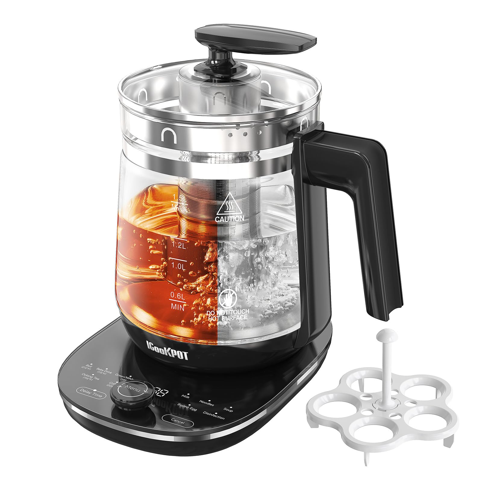 Choosing the Right Kettles & Tea Machines for Your Home.