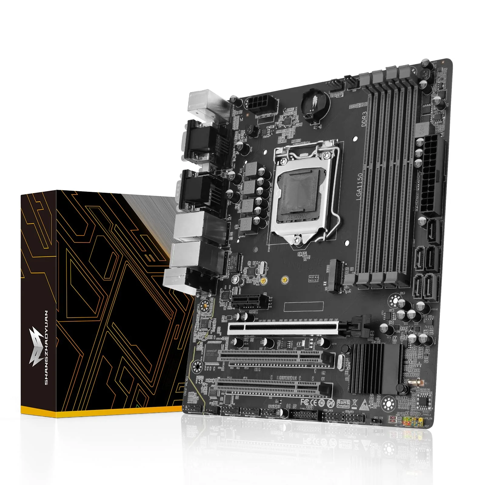 How to Choose the Right Type of Computer Motherboard for.