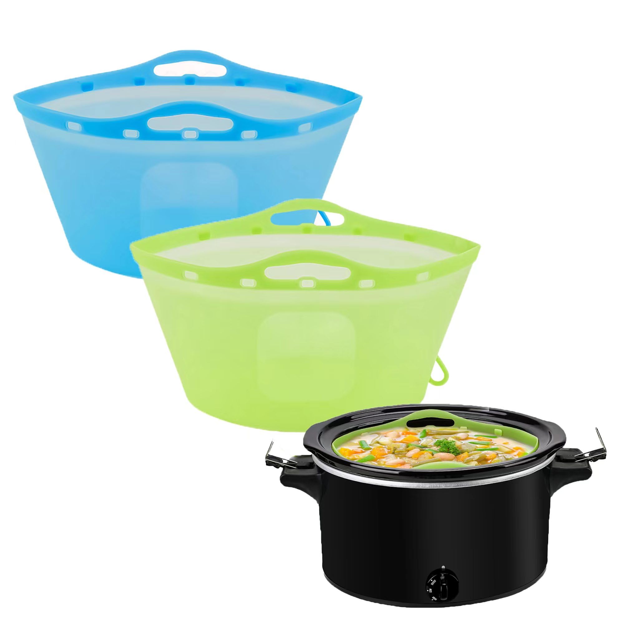 How to Choose the Right Silicone Slow Cooker Liners: Slow.