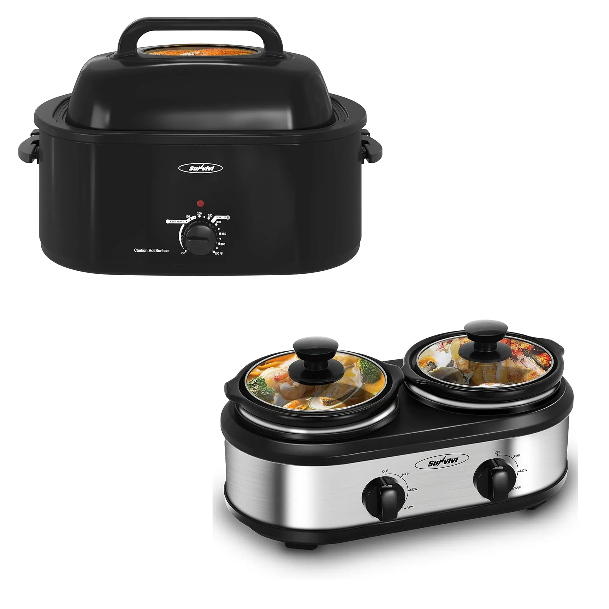 How to Choose the Right Type of Slow Cookers for Your.