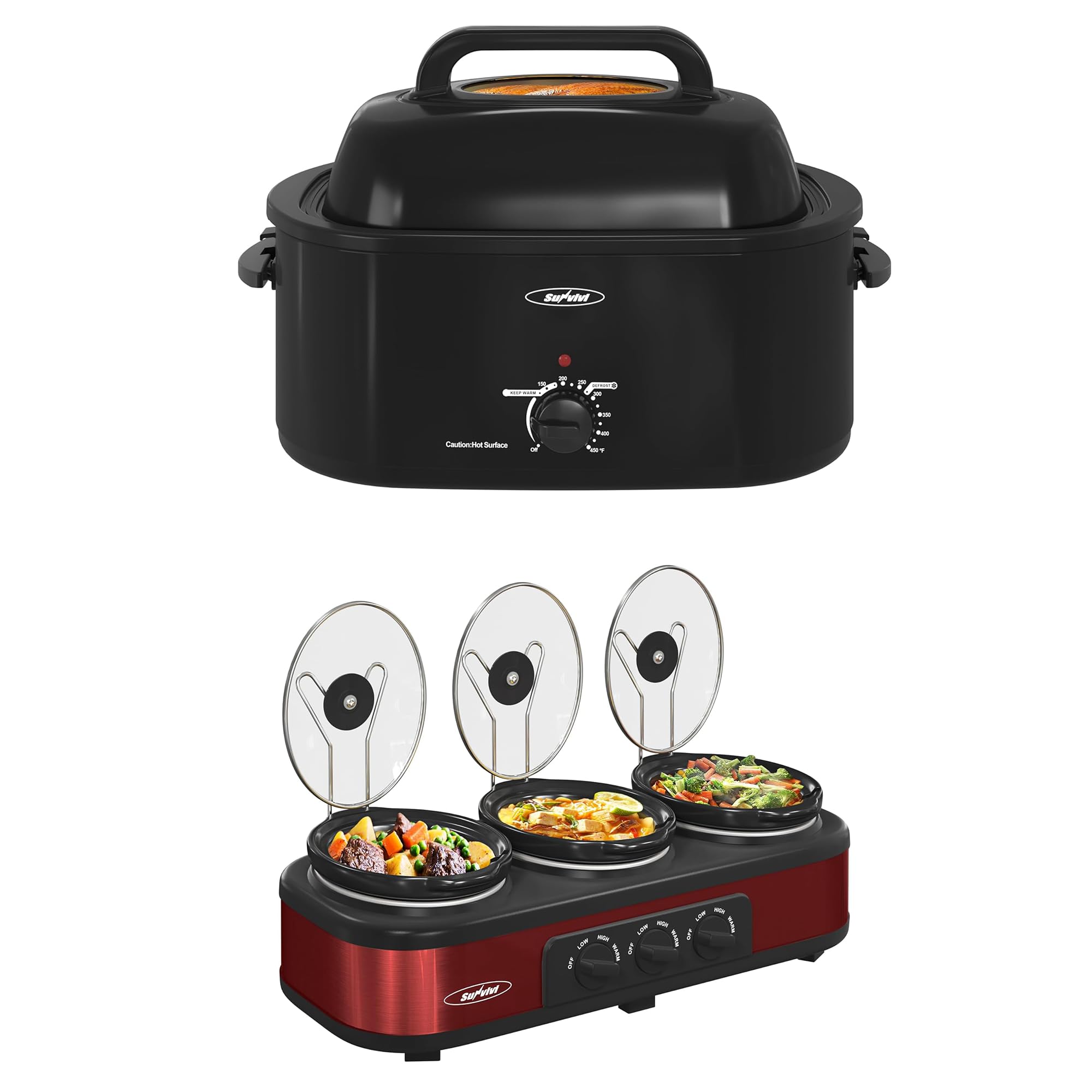 Choosing the Right Type of Slow Cooker for Your Kitchen.