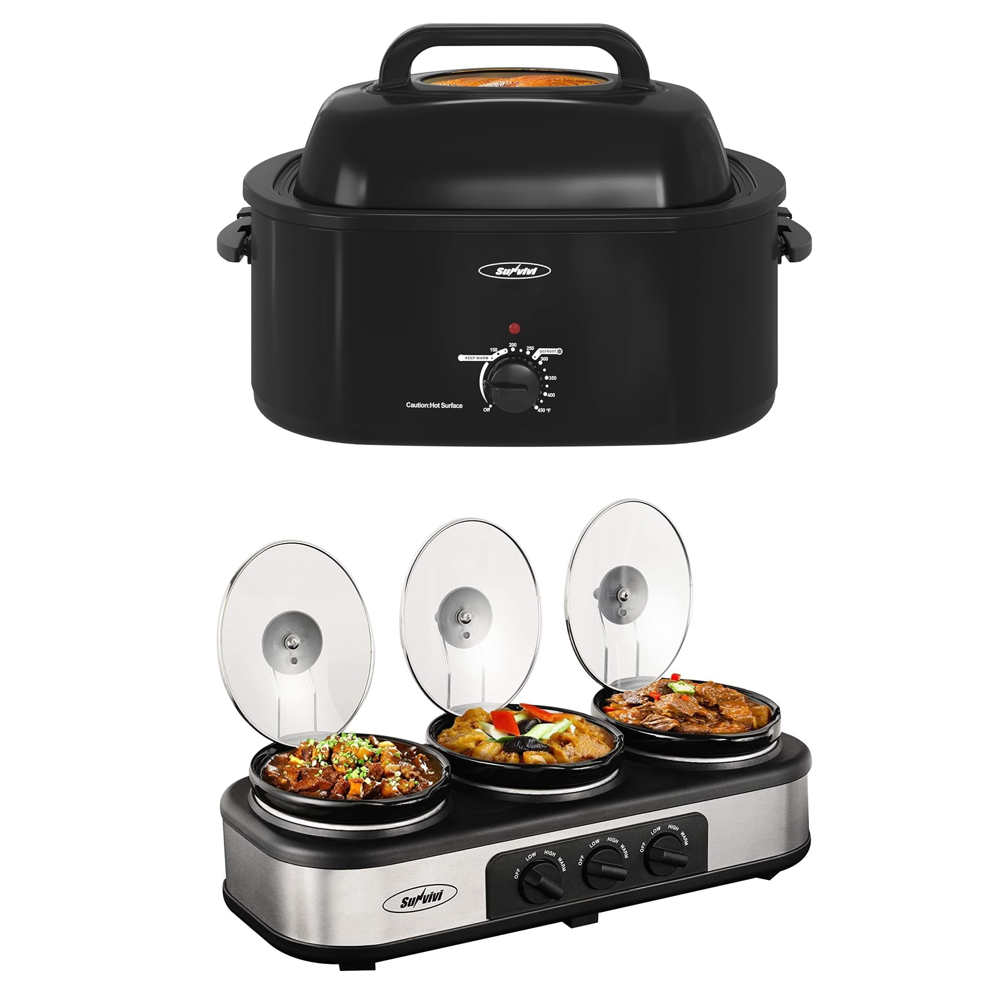 How to Choose the Right Type of Slow Cookers for Your.