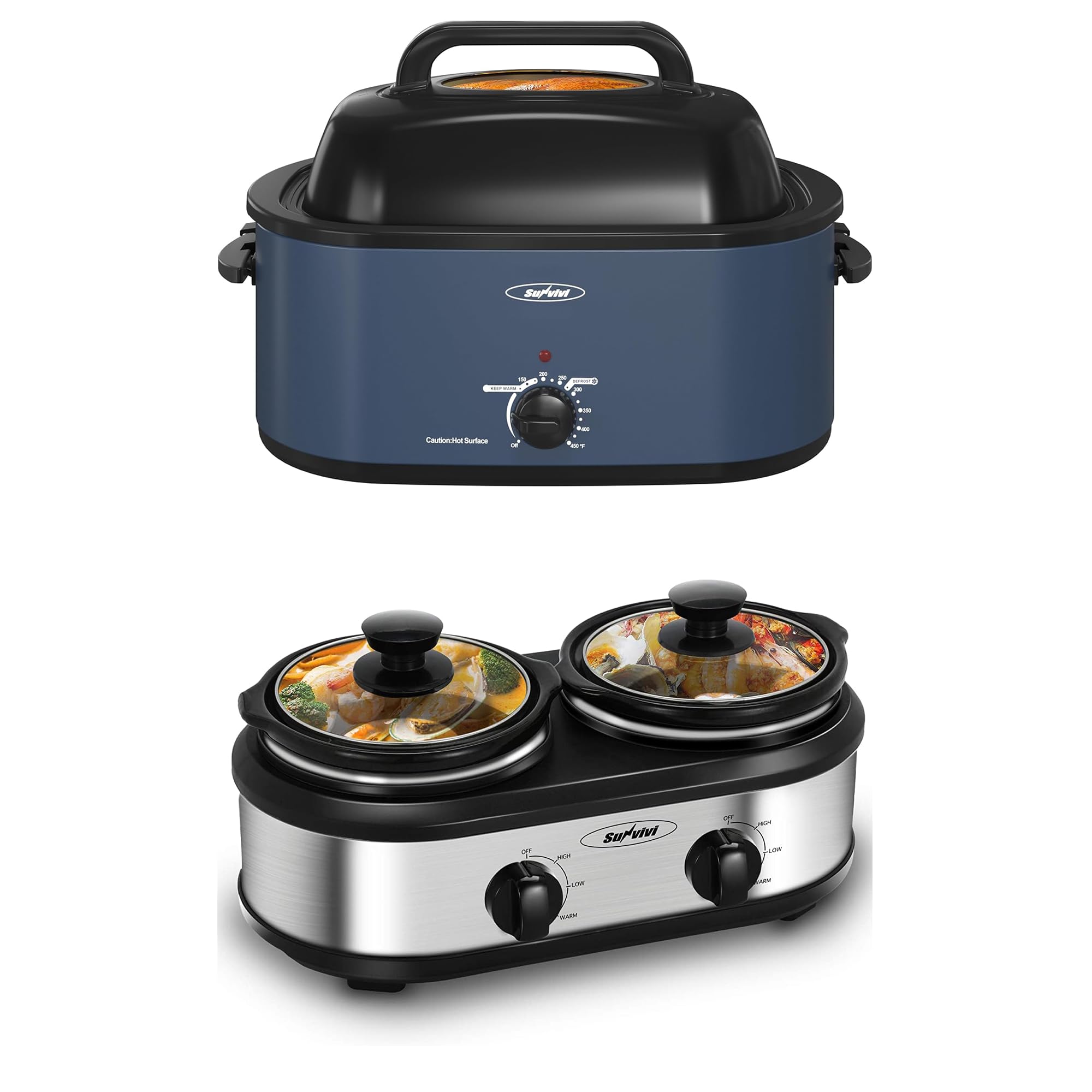 How to Choose the Right Type of Slow Cookers for Your.