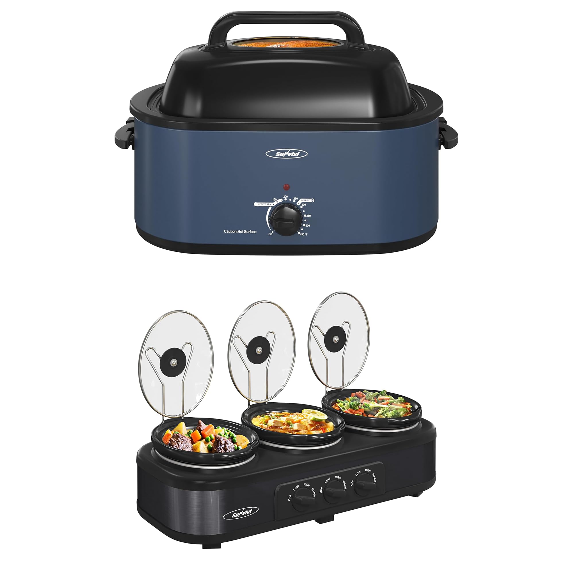 Choosing the Right Type of Slow Cookers for Your Kitchen.