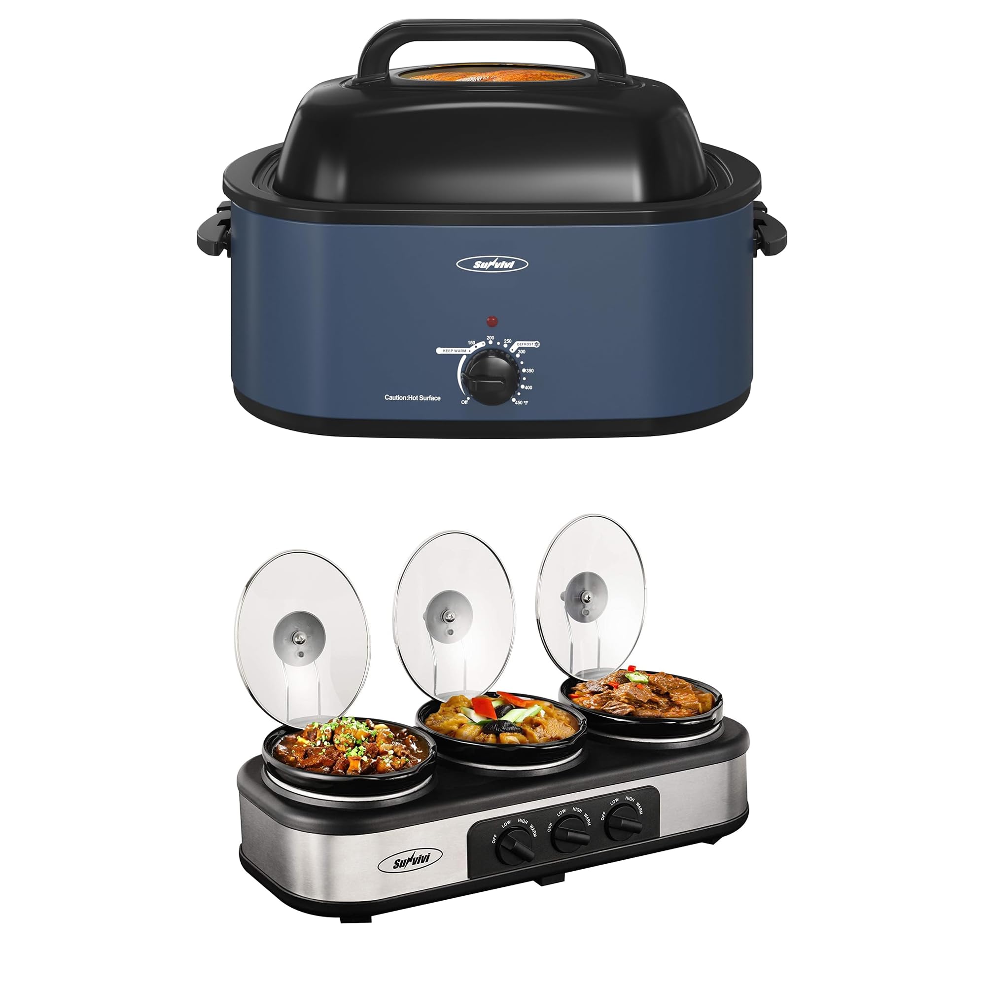 How to Choose the Right Type of Slow Cookers for Your.