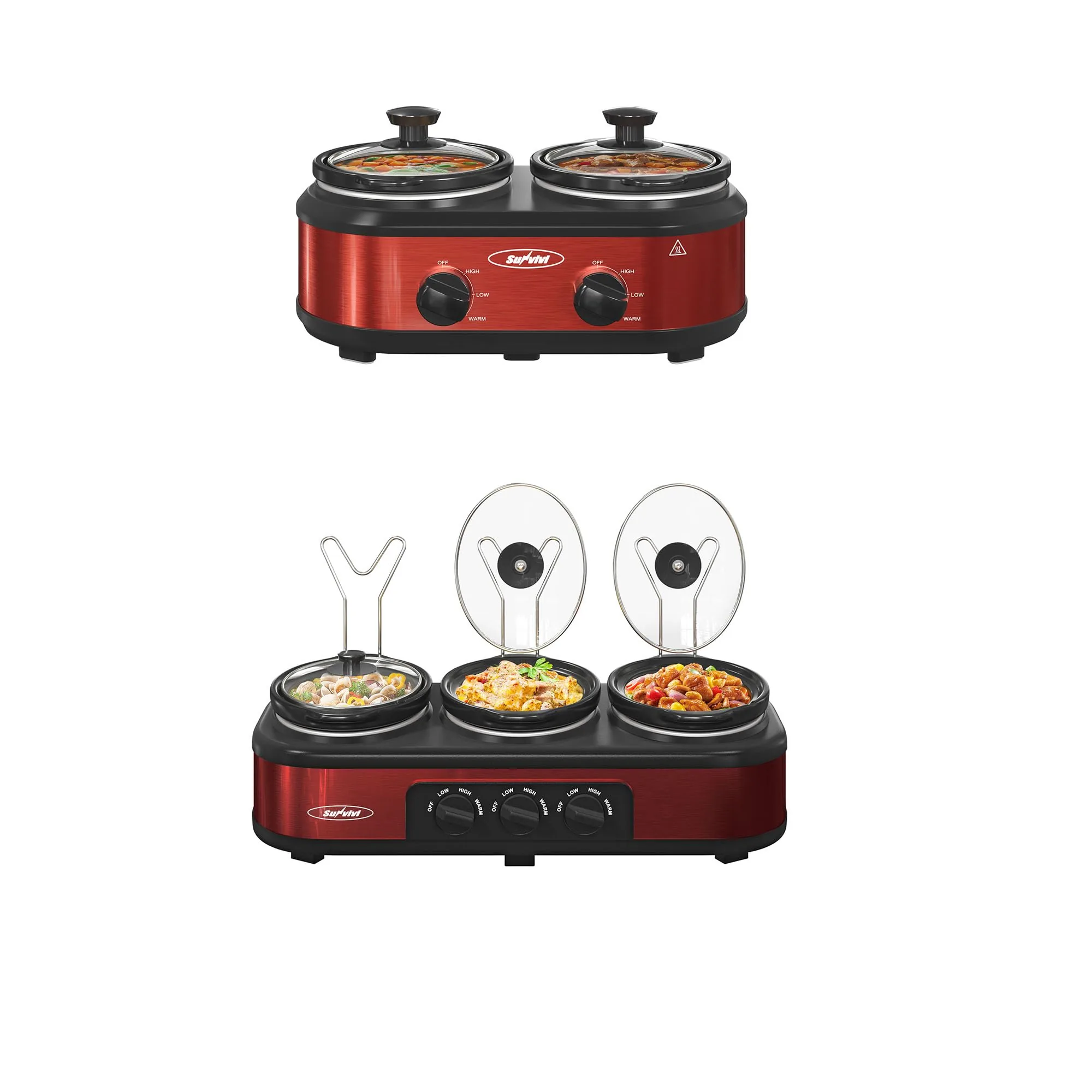Choosing the Right Type of Slow Cooker for Your Kitchen.