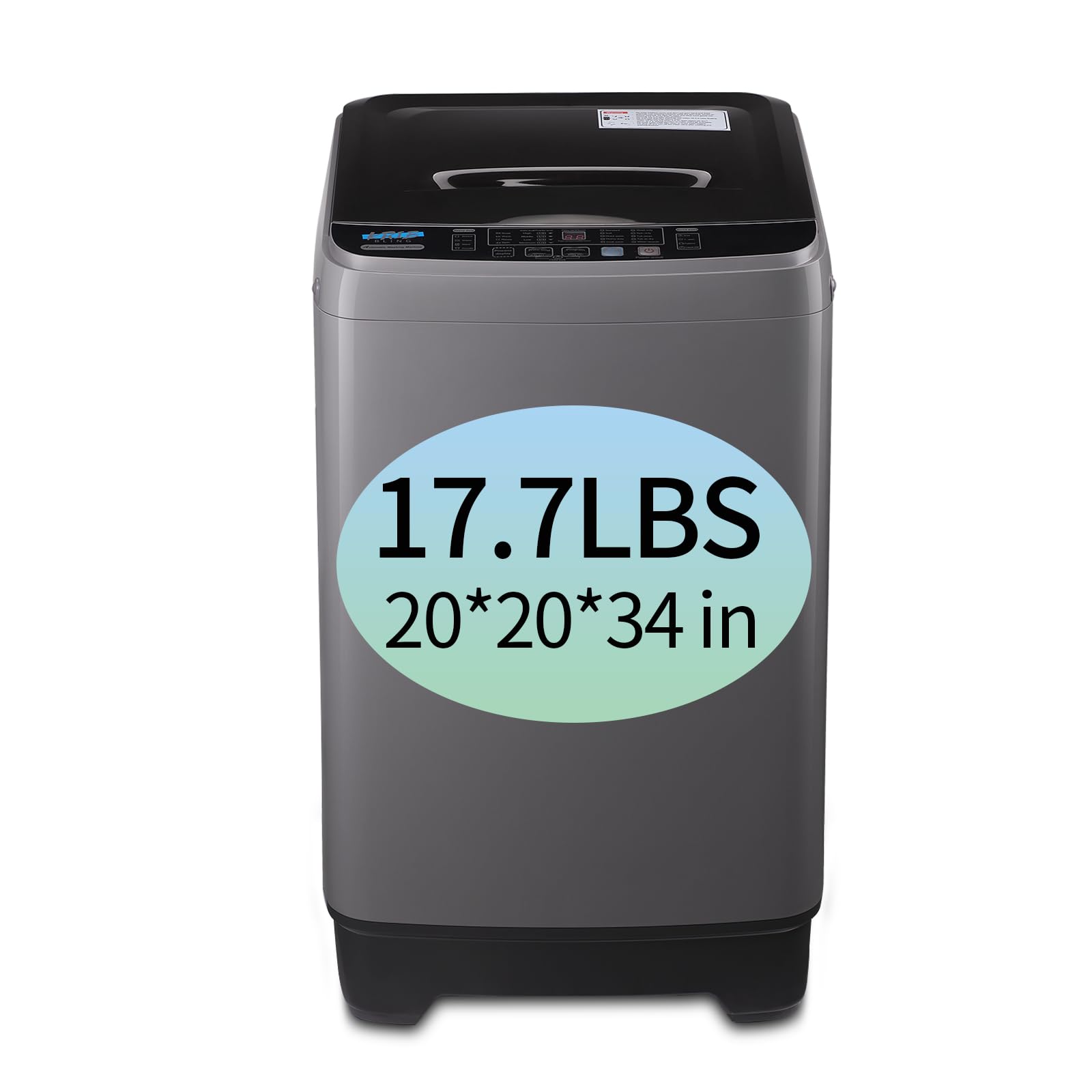 How to Choose the Right Portable Clothes Washing Machine