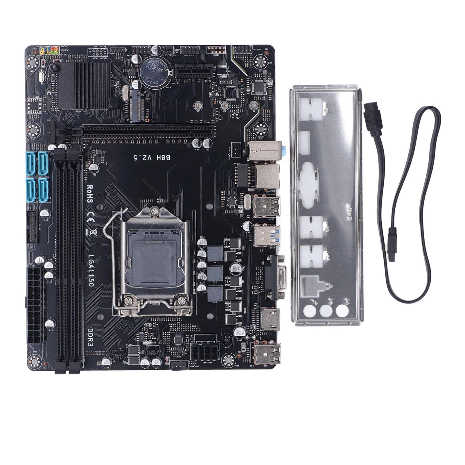 How to Choose the Right Desktop Computer Motherboard for.