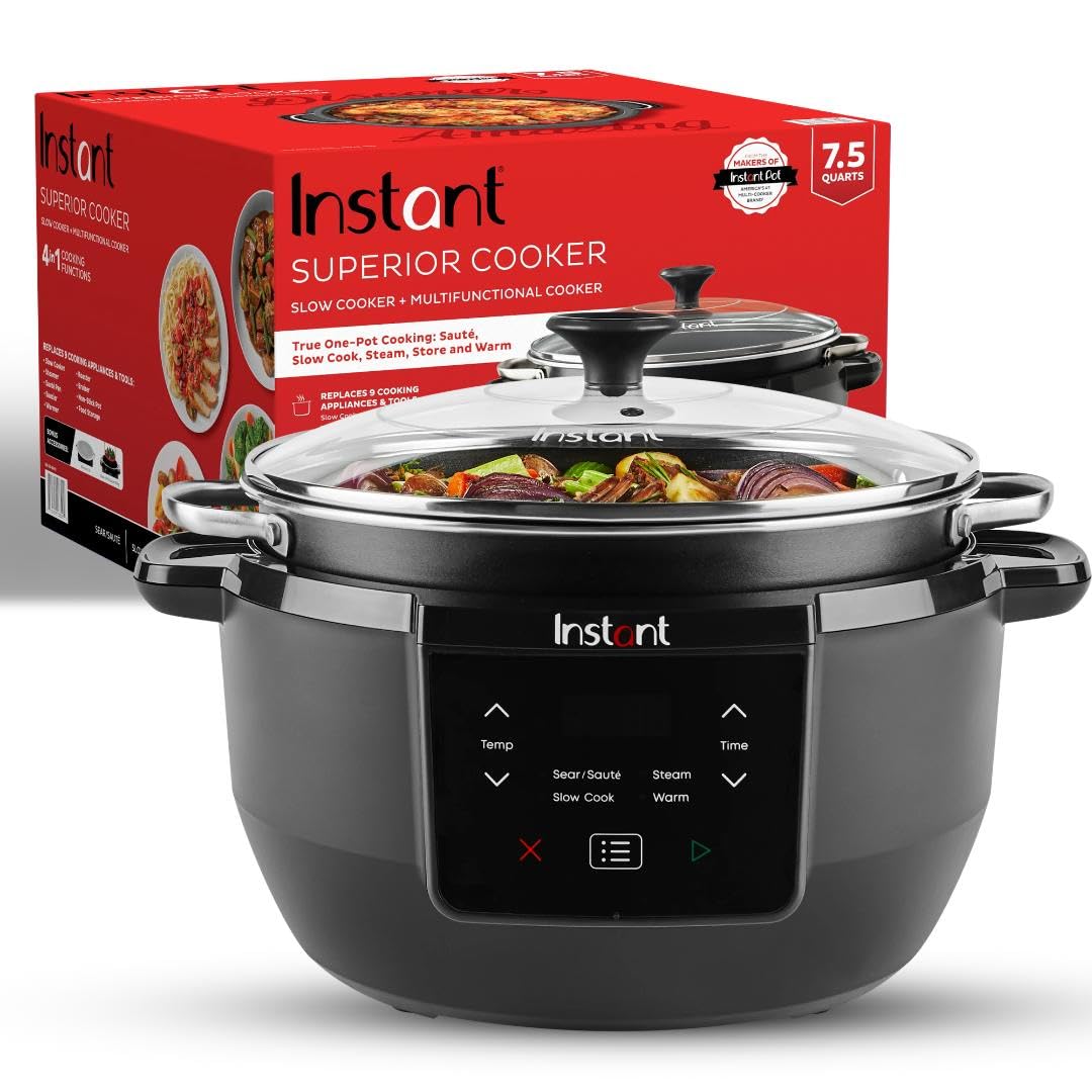 Choosing the Right Multi-Cooker for Your Kitchen Needs