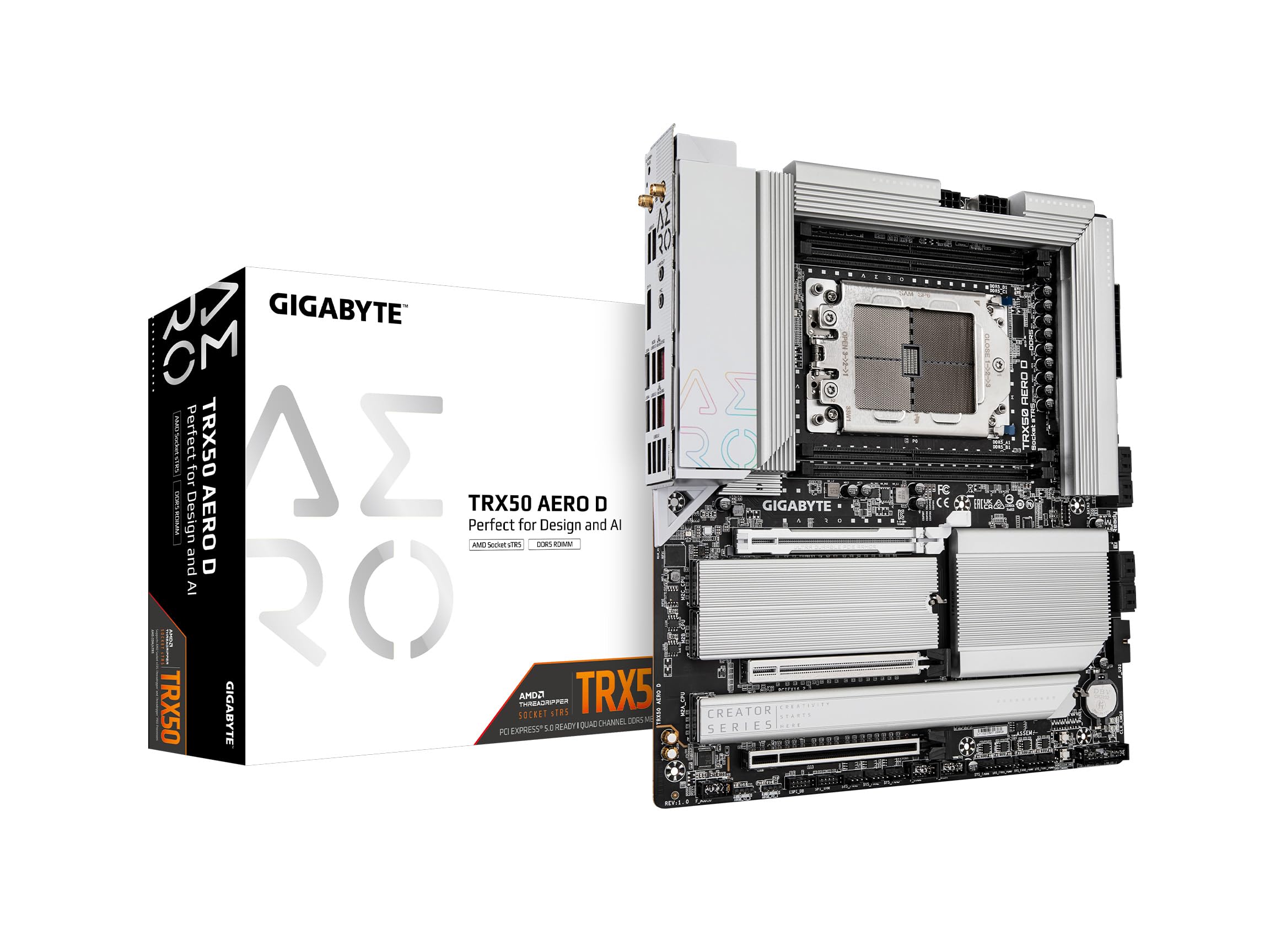 Choosing the Right TRX50 Series Motherboard for Your Build