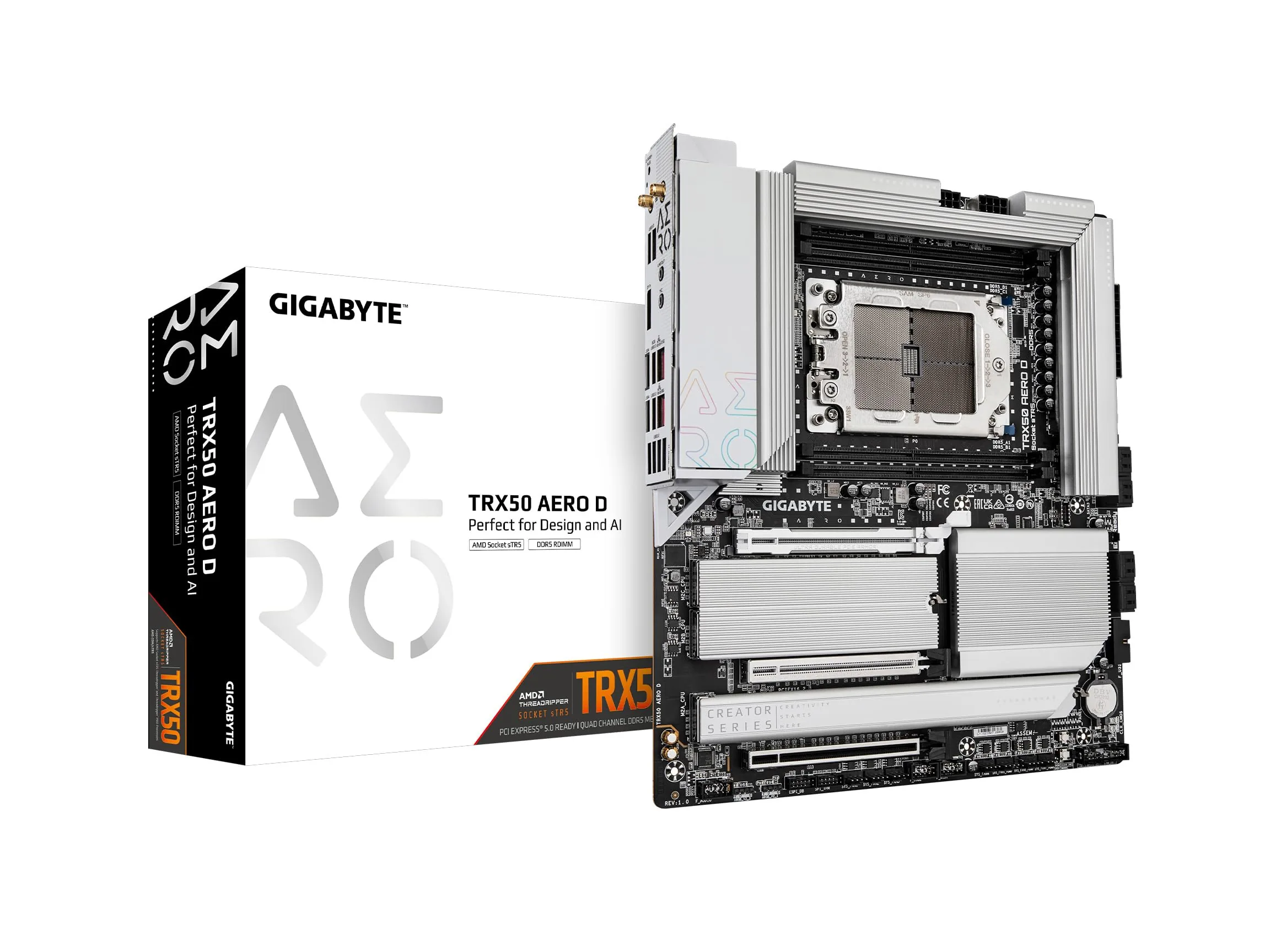 Choosing the Right TRX50 Series Motherboard for Your Build