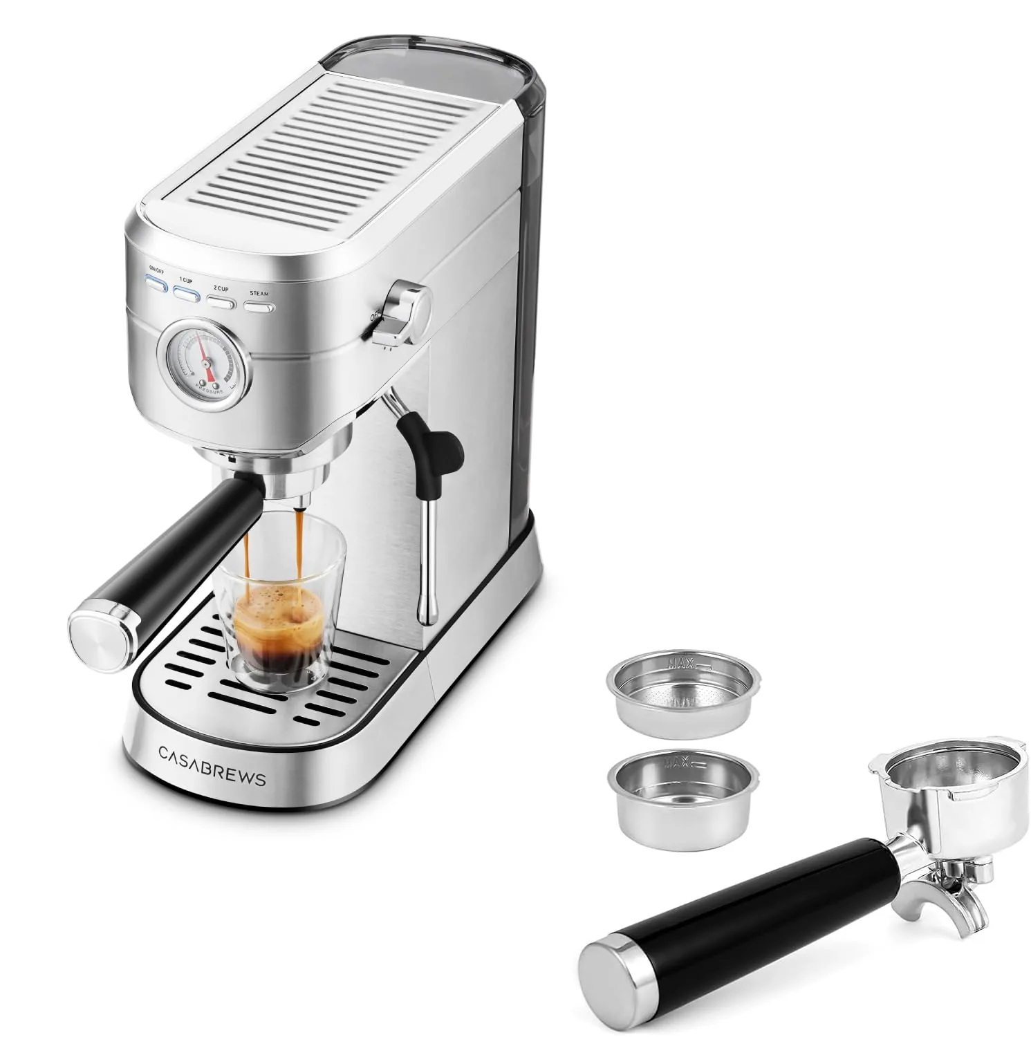 Choosing the Right Espresso Machine for Your Home Brew Needs
