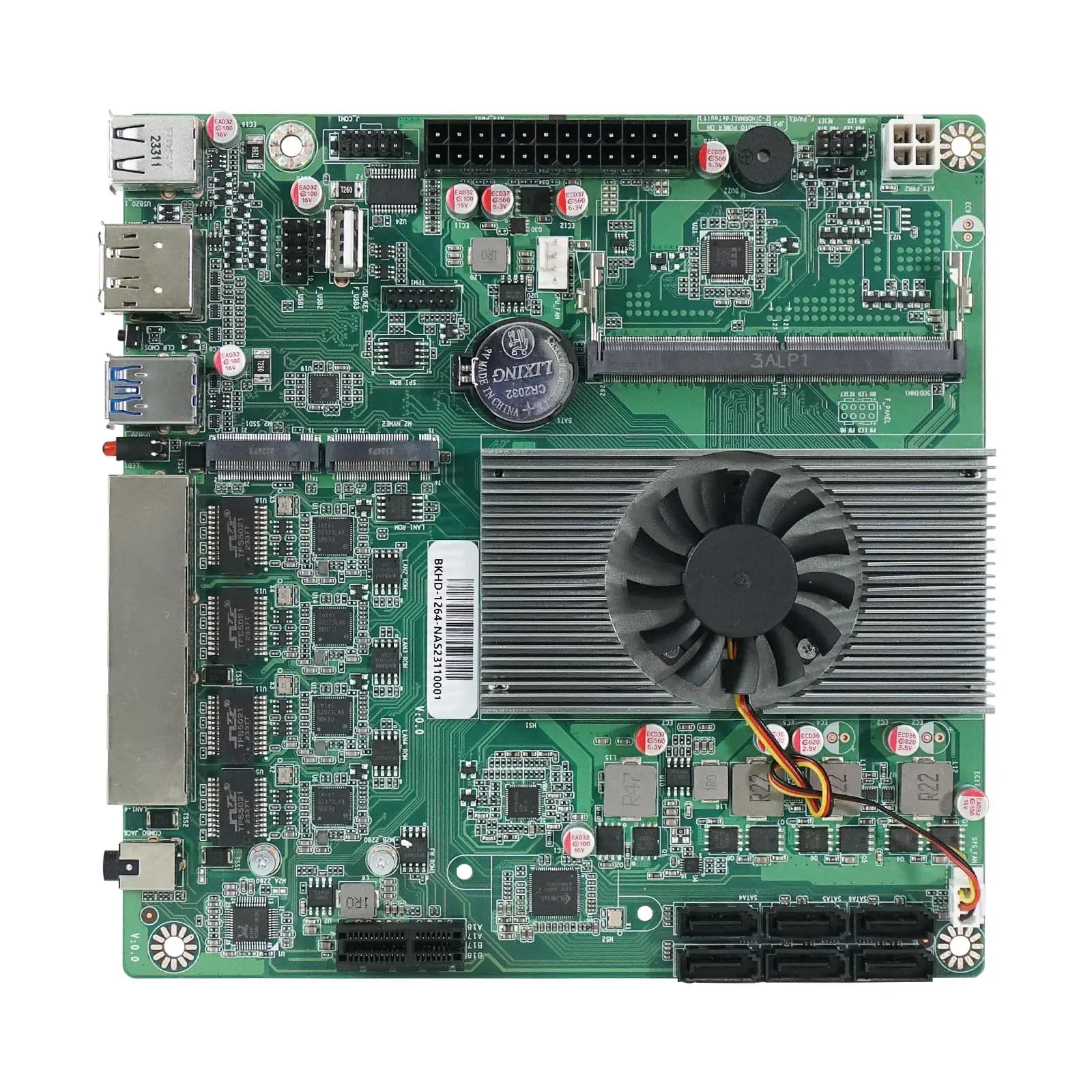How to Choose the Right N100 Industrial Motherboard for Your.