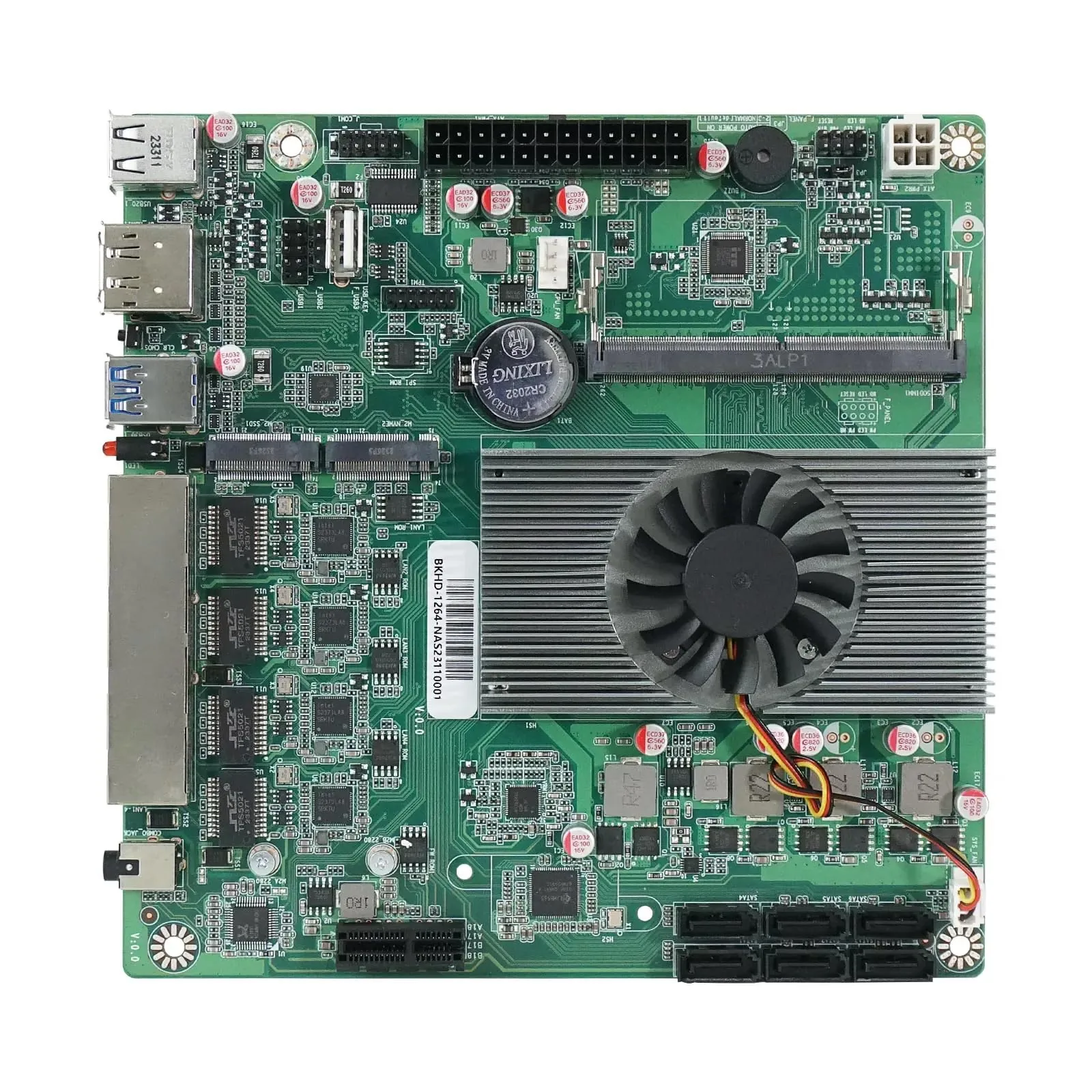 How to Choose the Right N100 Industrial Motherboard for Your.