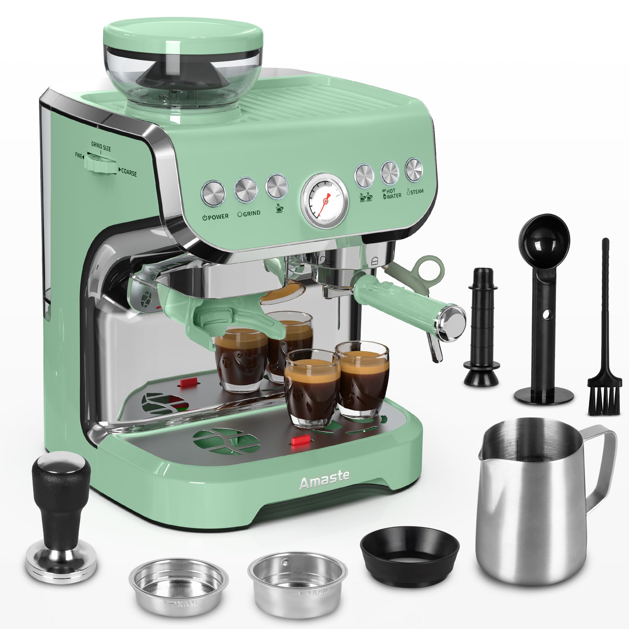 How to Choose the Right Espresso Machine for Your Needs