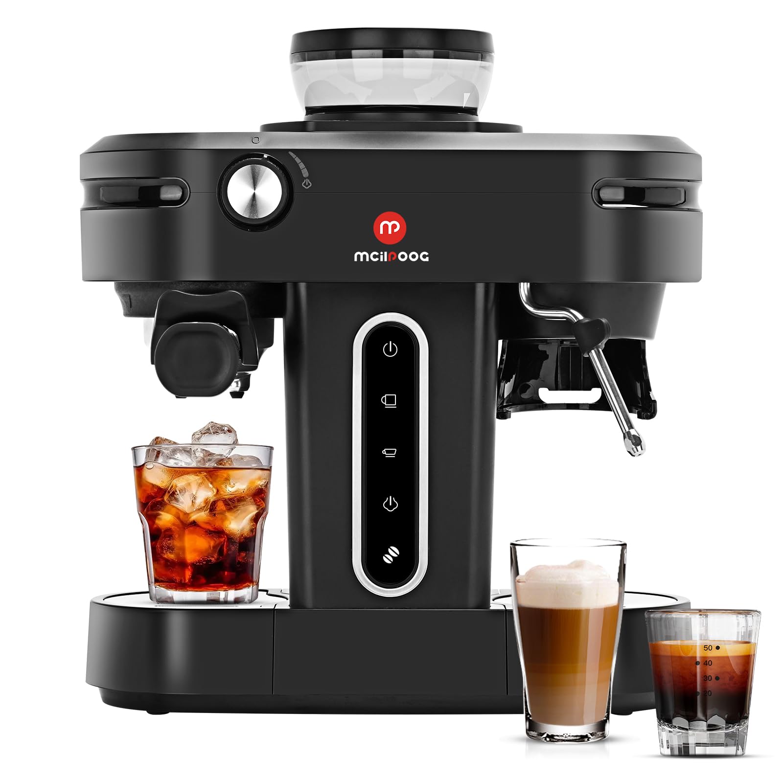 How to Choose the Right Espresso Machine Without Getting.