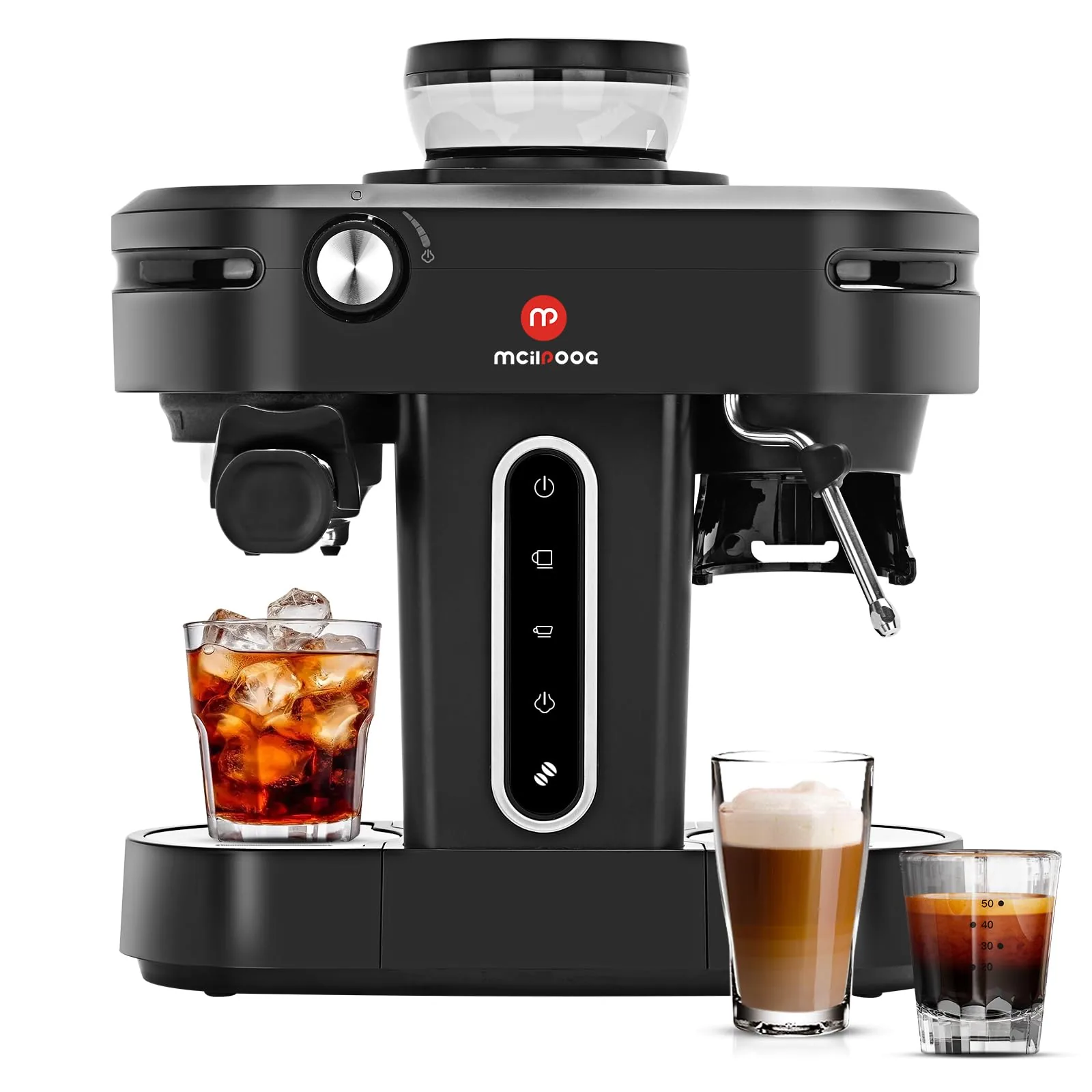 How to Choose the Right Espresso Machine Without Getting.