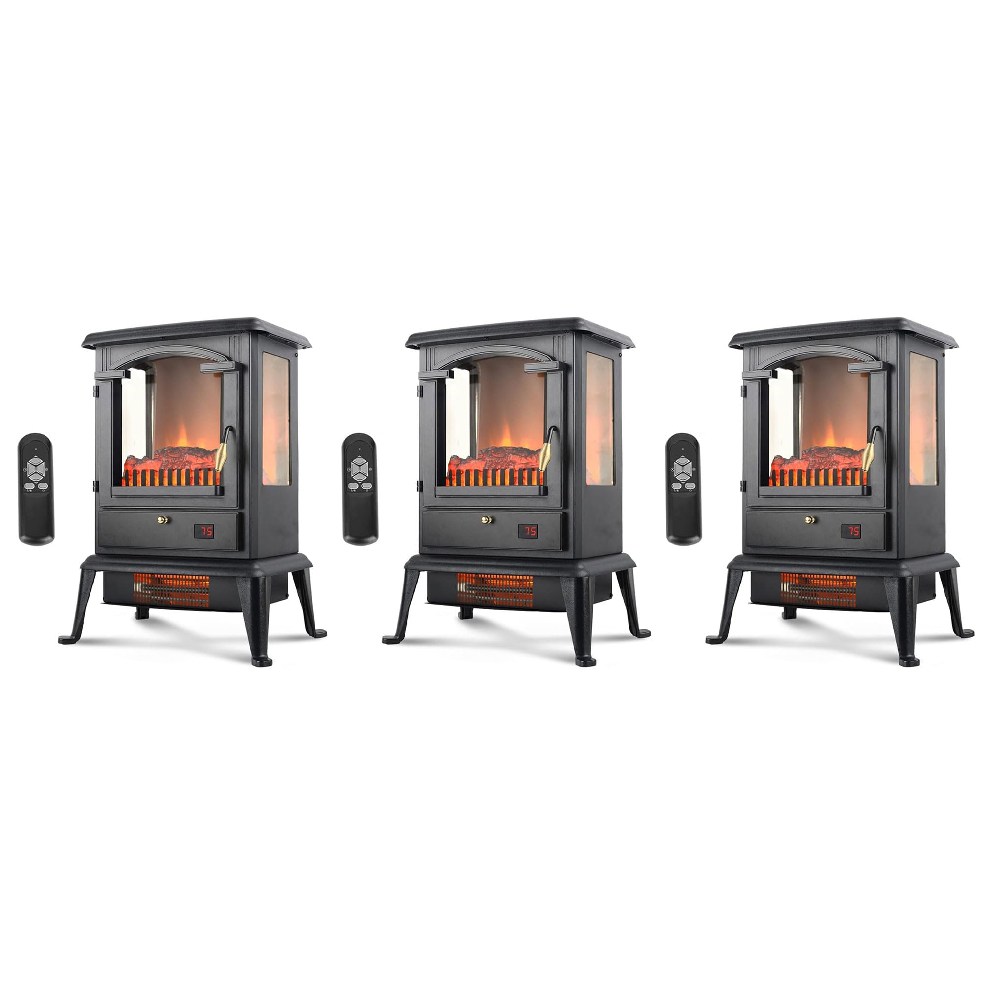 How to Choose the Right Stoves & Fireplaces for Your Home