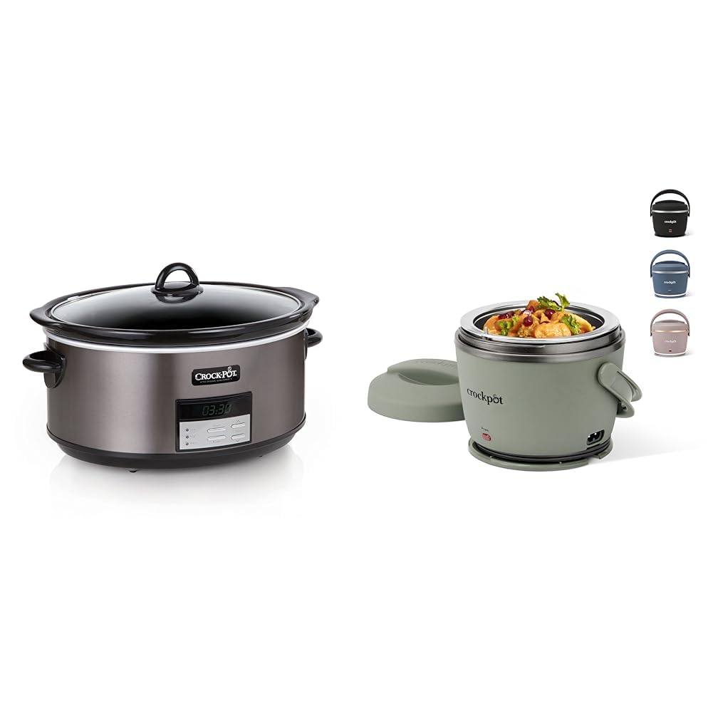 How to Choose the Right Type of Slow Cooker for Your Kitchen.