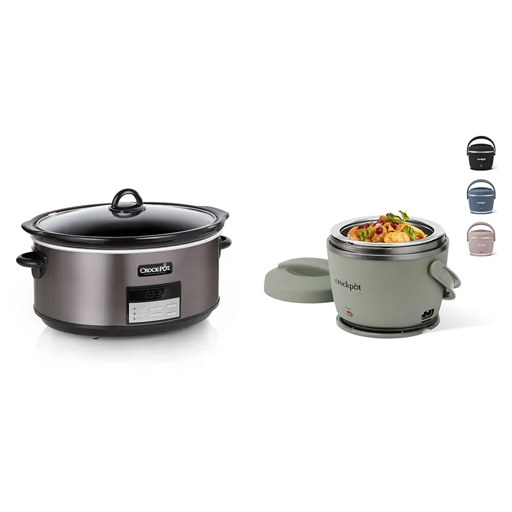 How to Choose the Right Type of Slow Cooker for Your Kitchen.